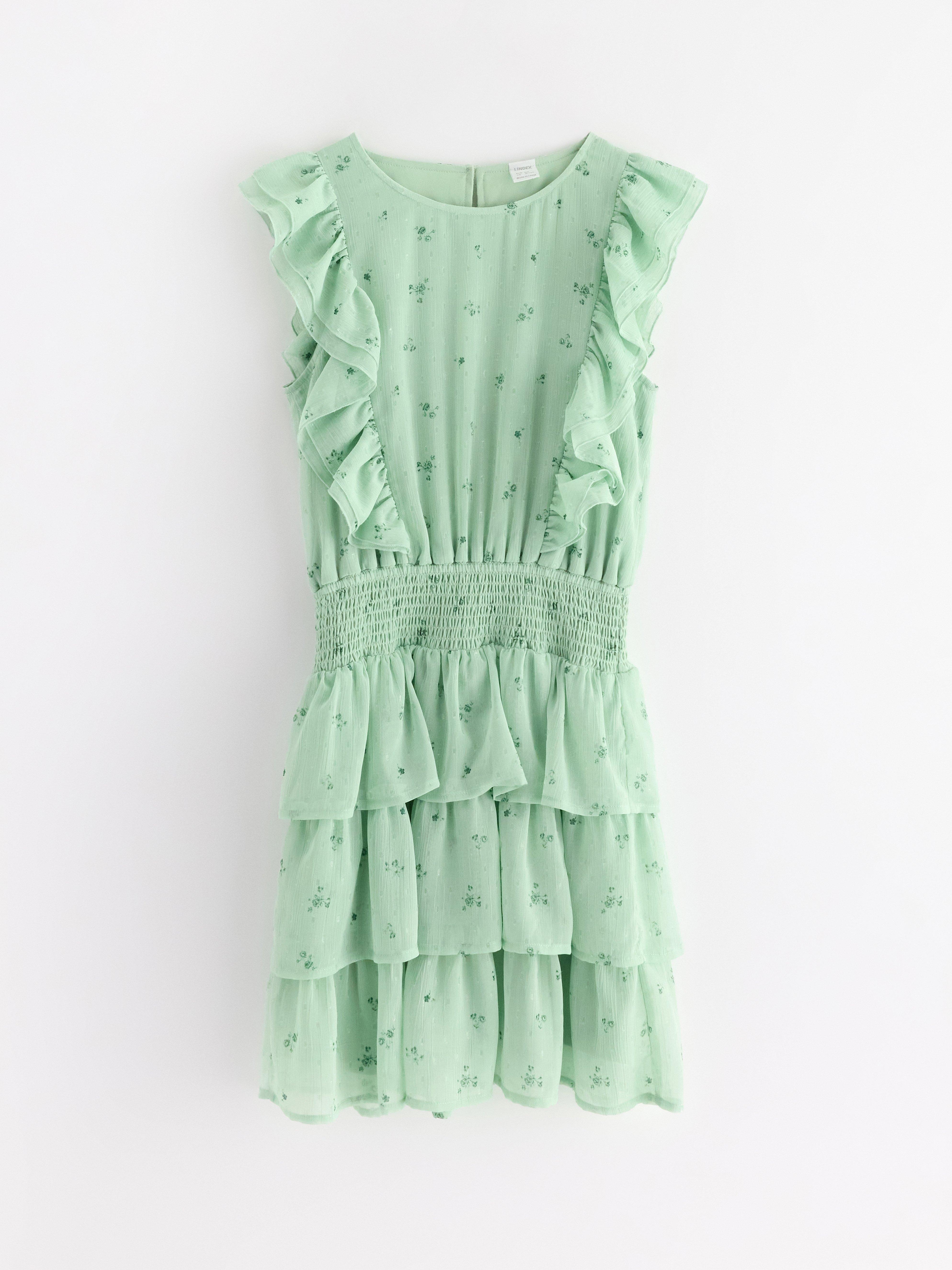 Dress - Kids Wear - Green