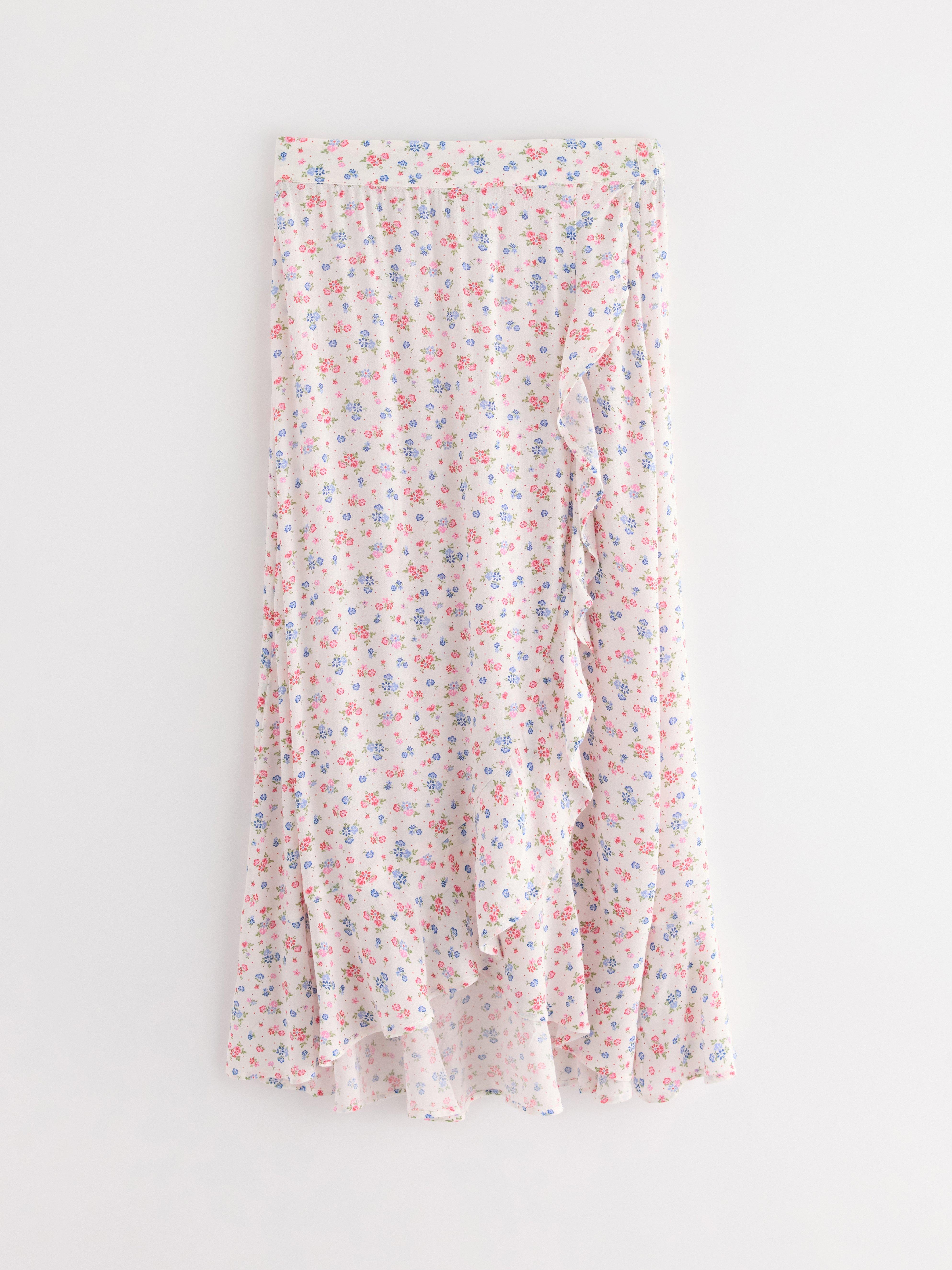 Skirt - Kids Wear - White