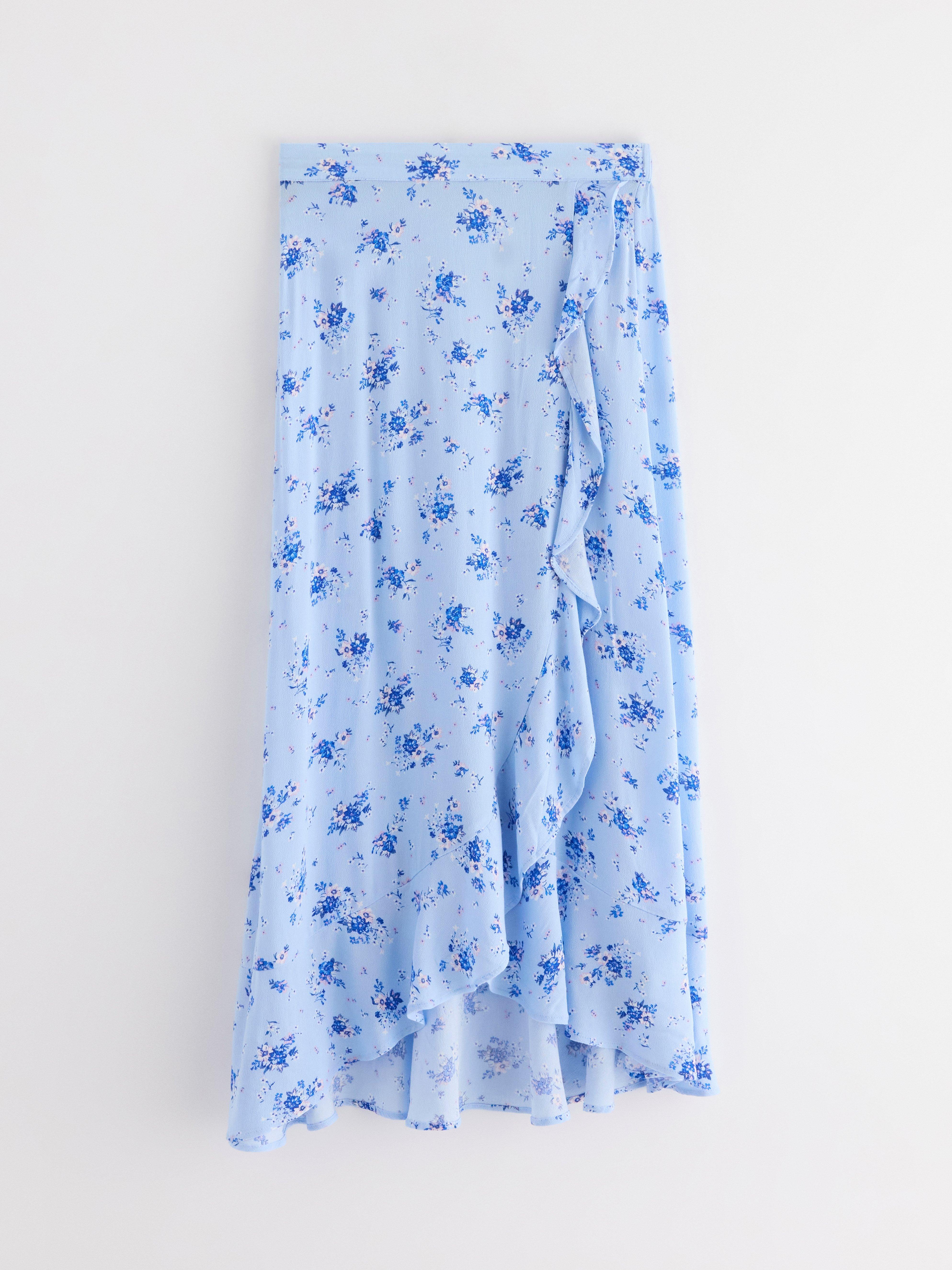 Skirt - Kids Wear - Blue
