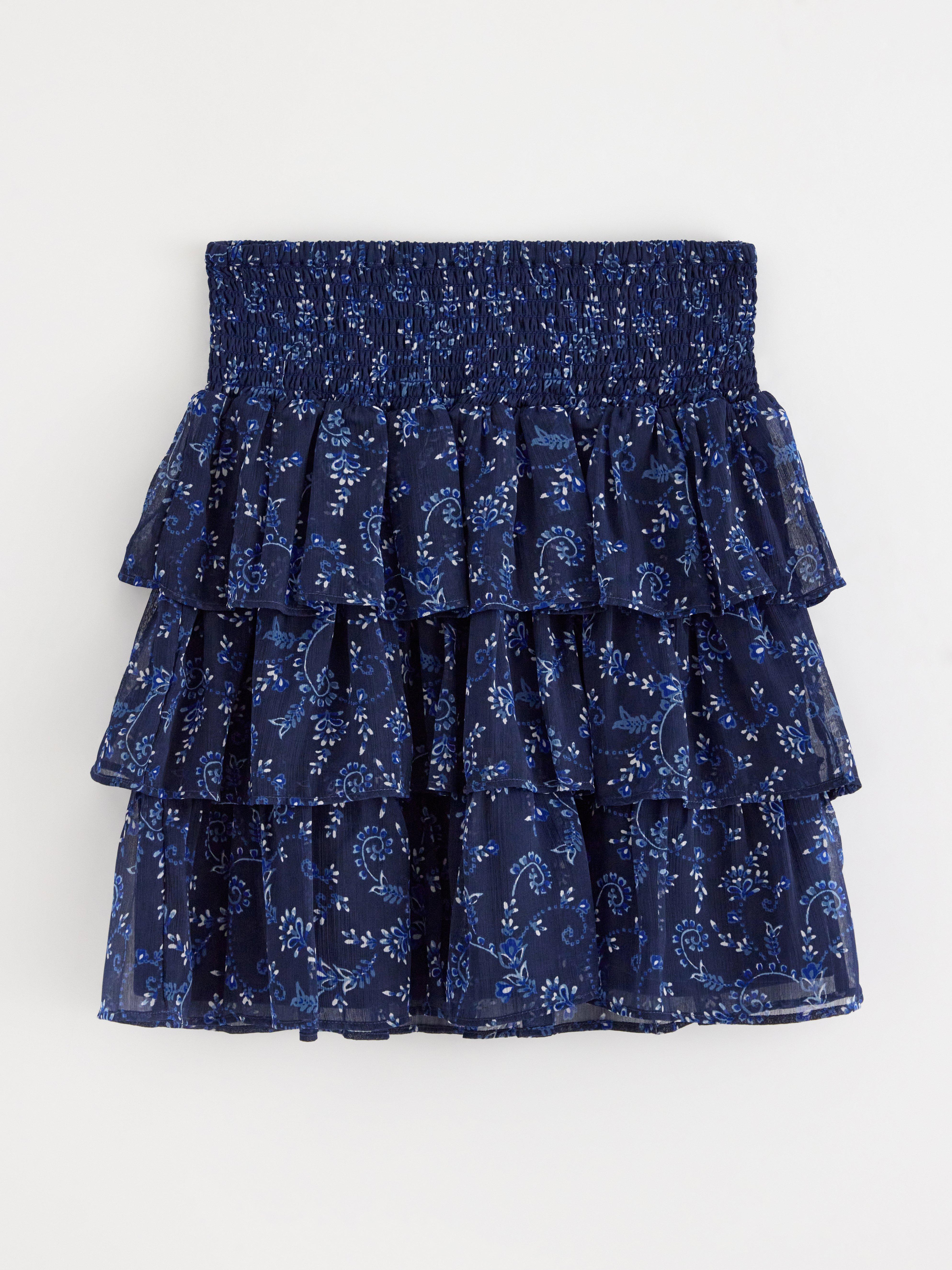 Skirt - Kids Wear - Blue