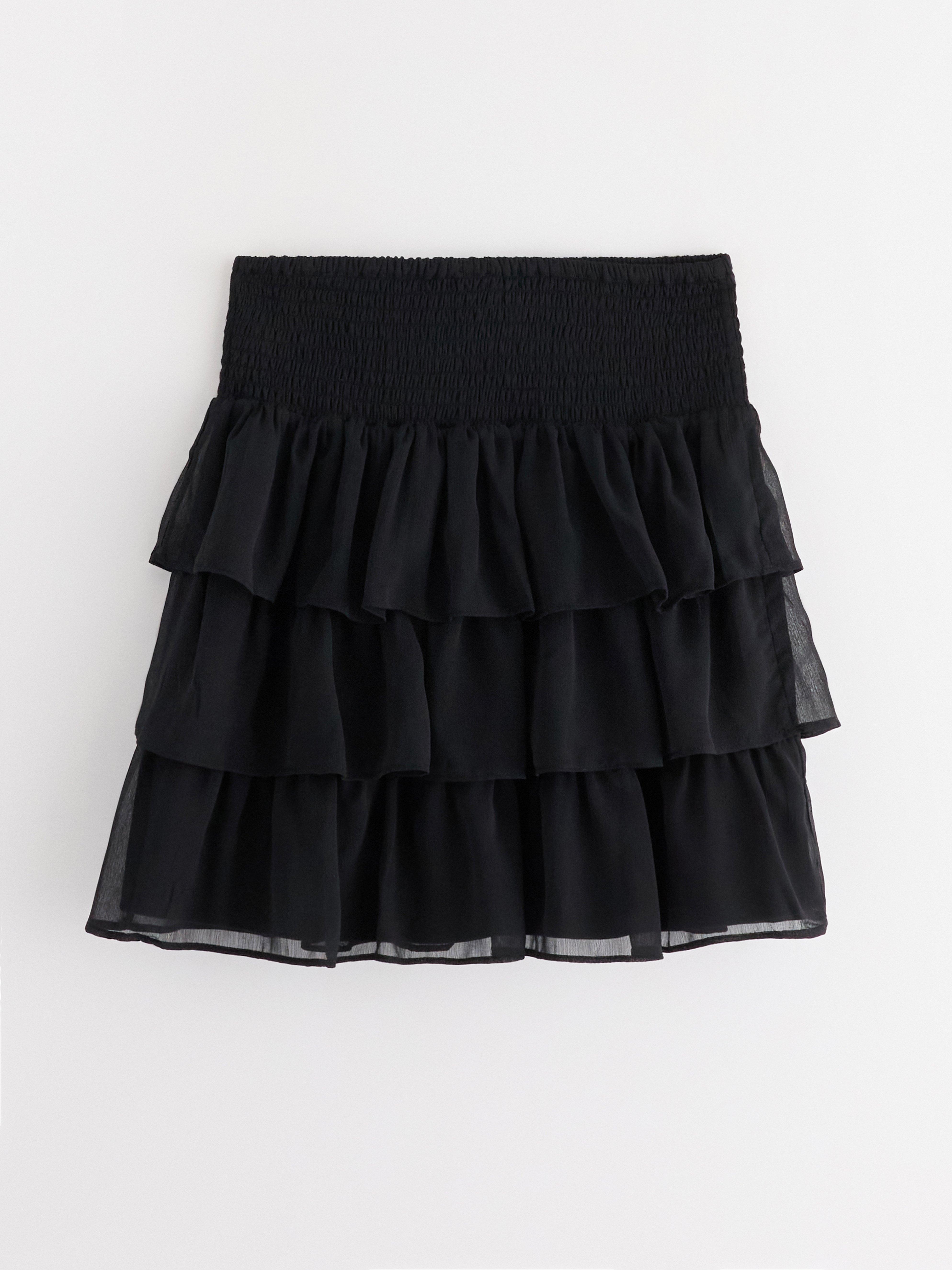 Skirt - Kids Wear - Black
