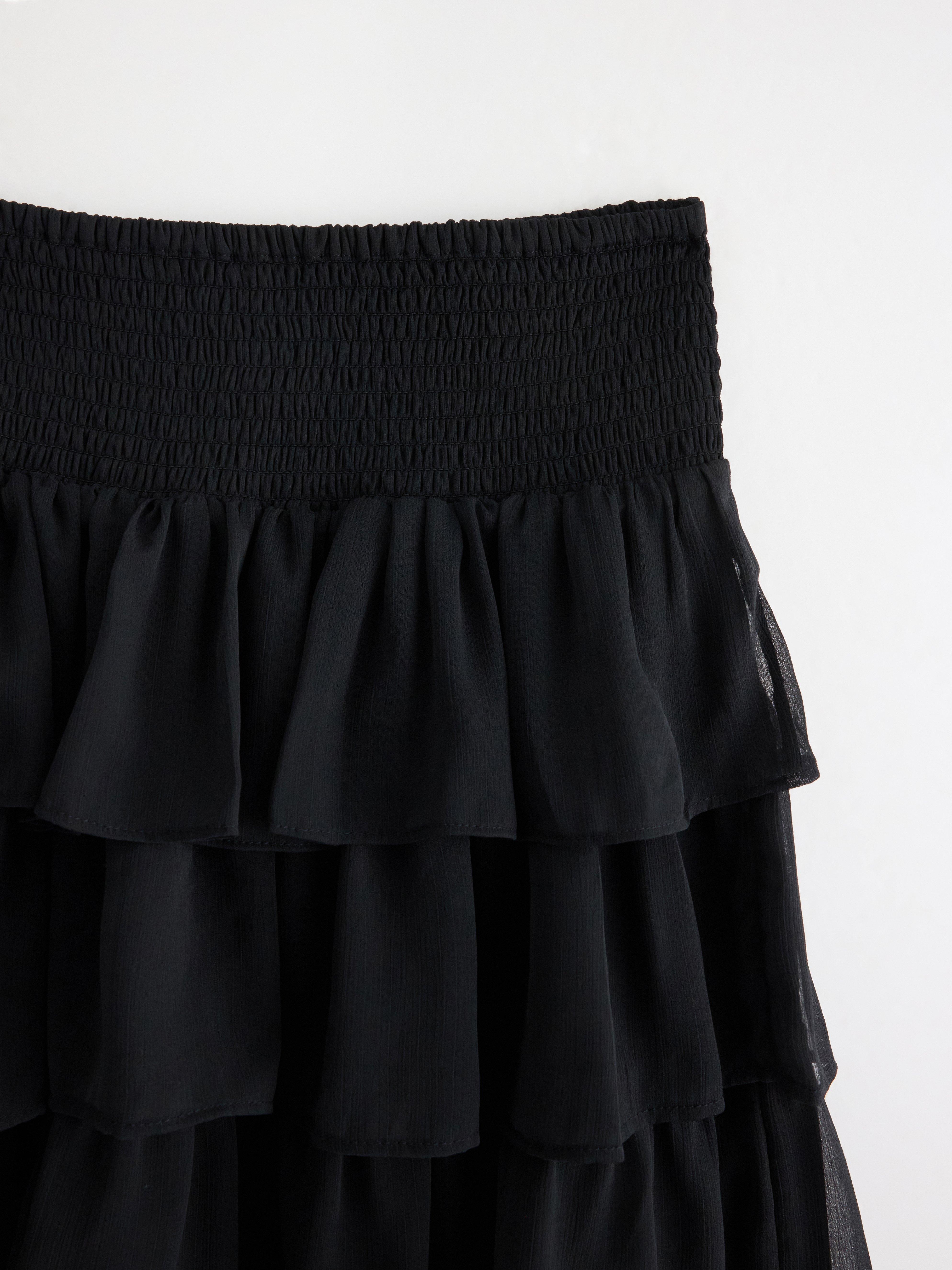 Skirt - Kids Wear - Black