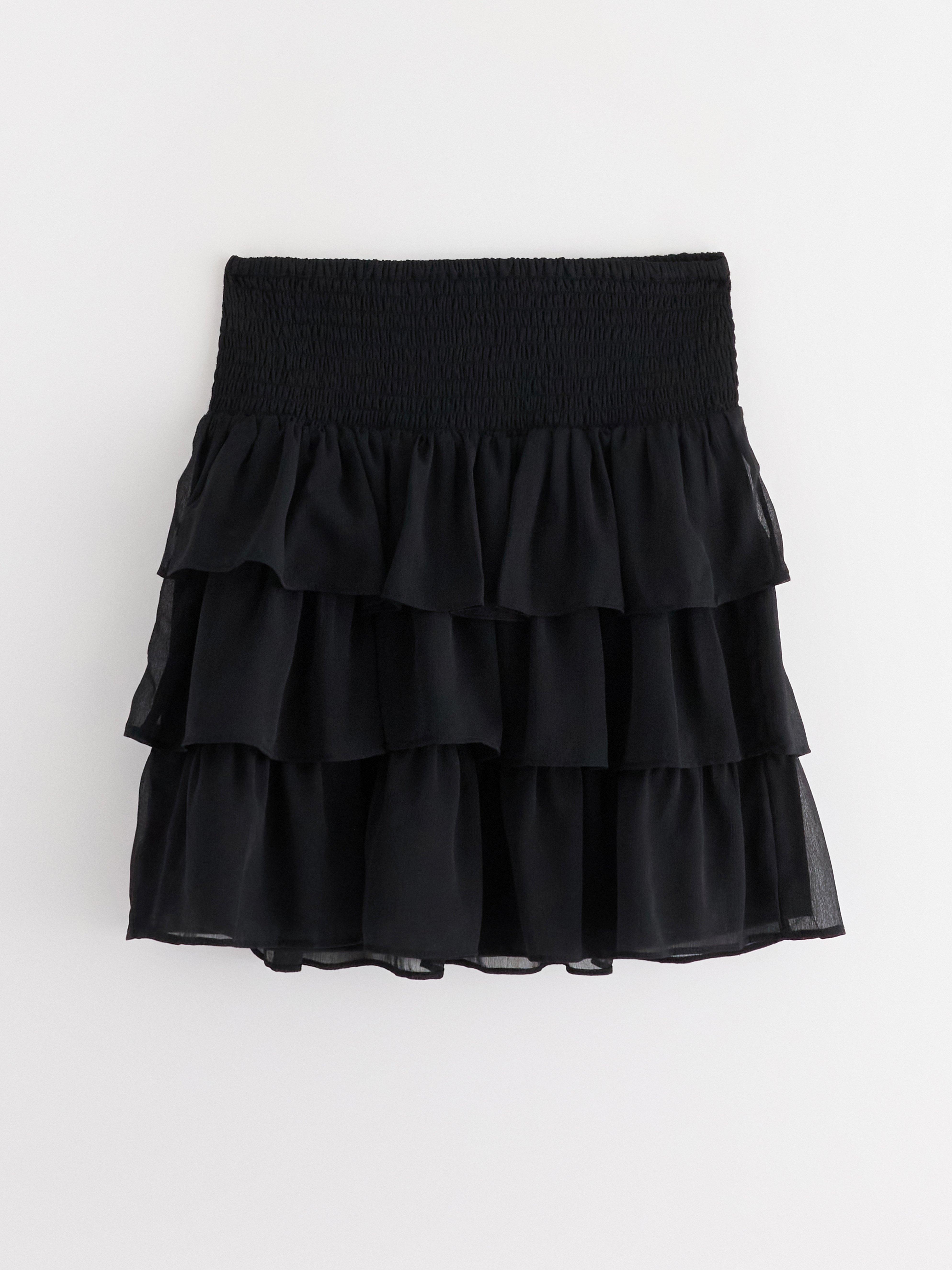 Skirt - Kids Wear - Black