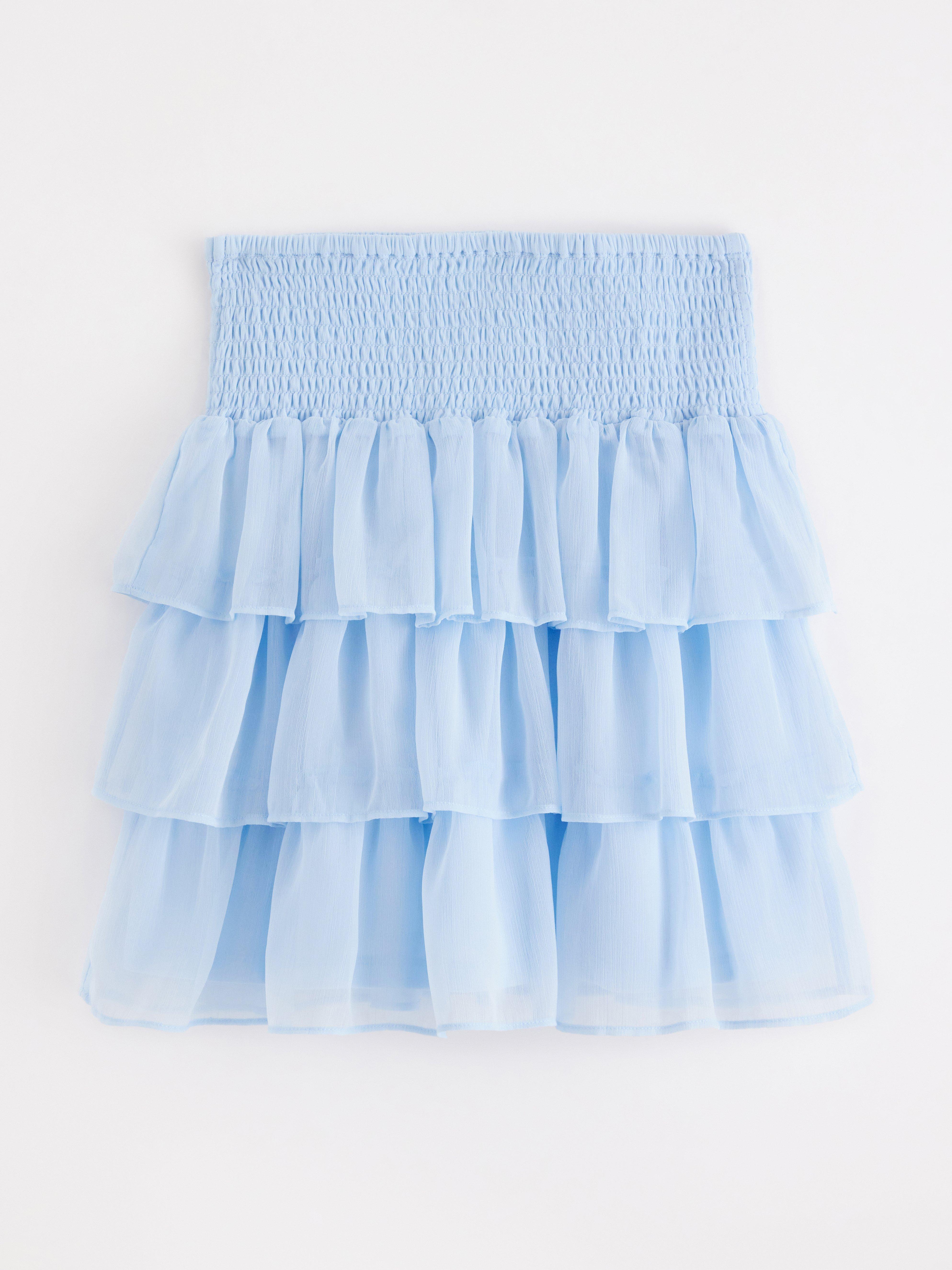 Skirt - Kids Wear - Blue