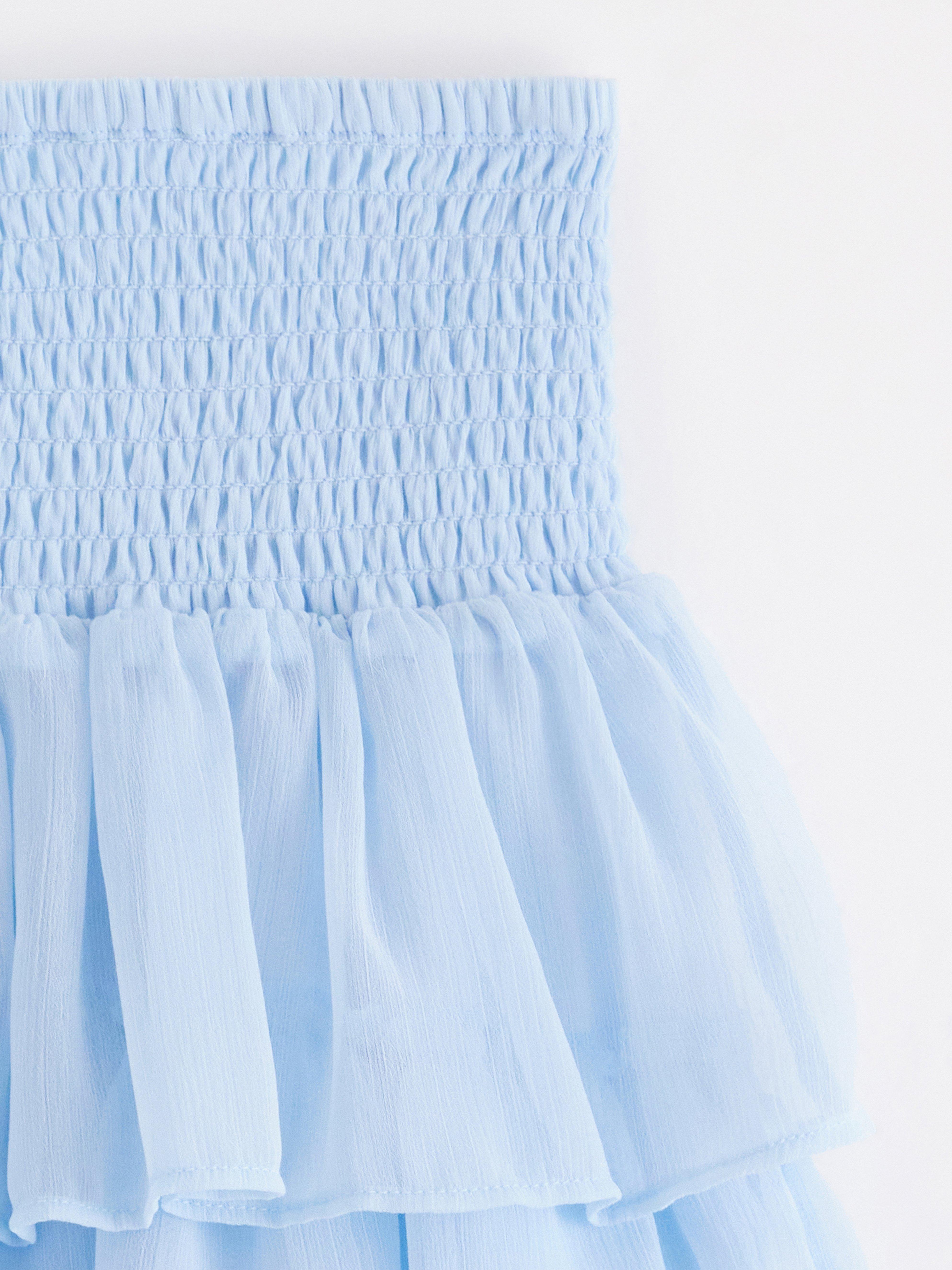 Skirt - Kids Wear - Blue