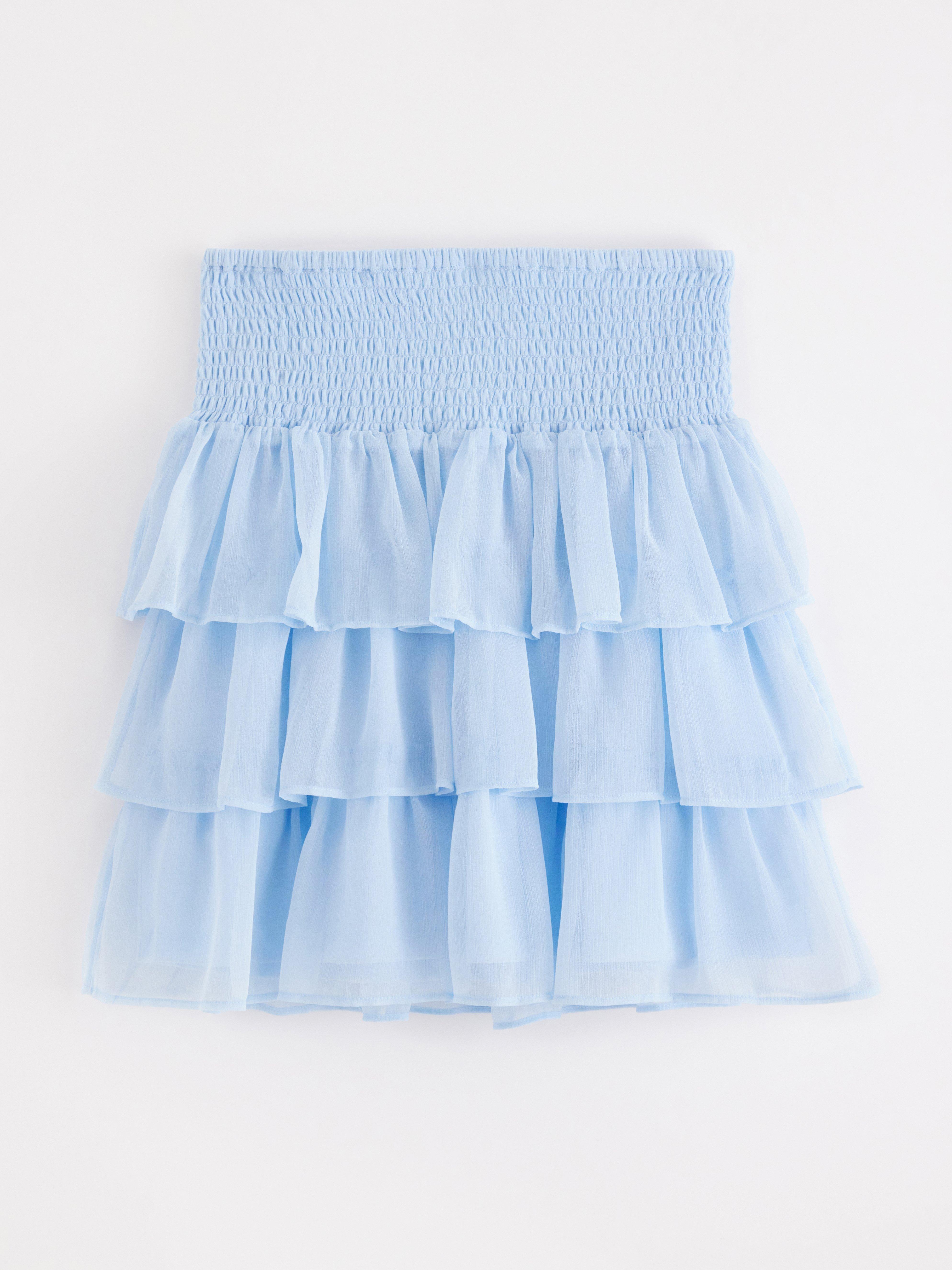 Skirt - Kids Wear - Blue