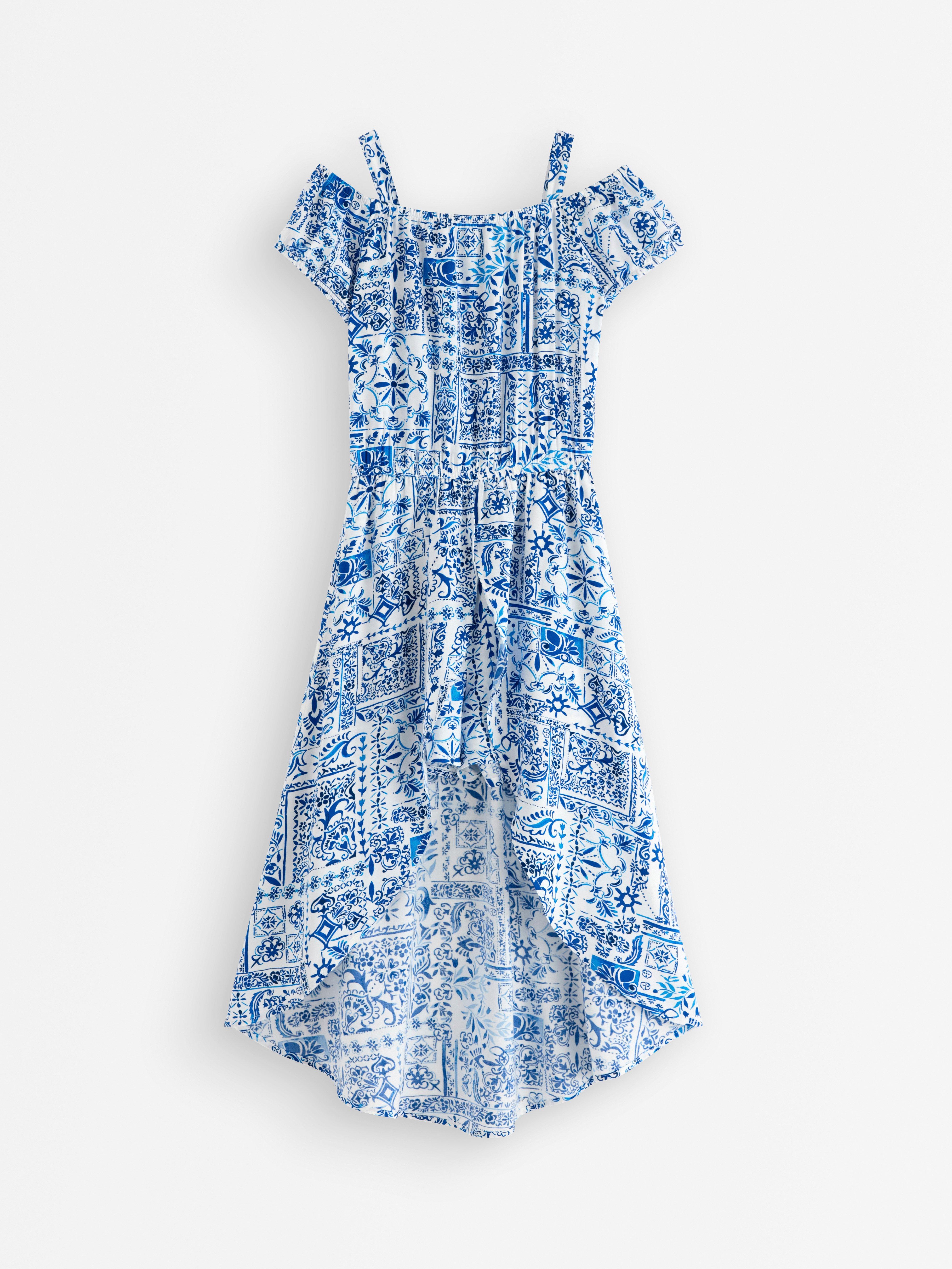 Dress - Kids Wear - Blue