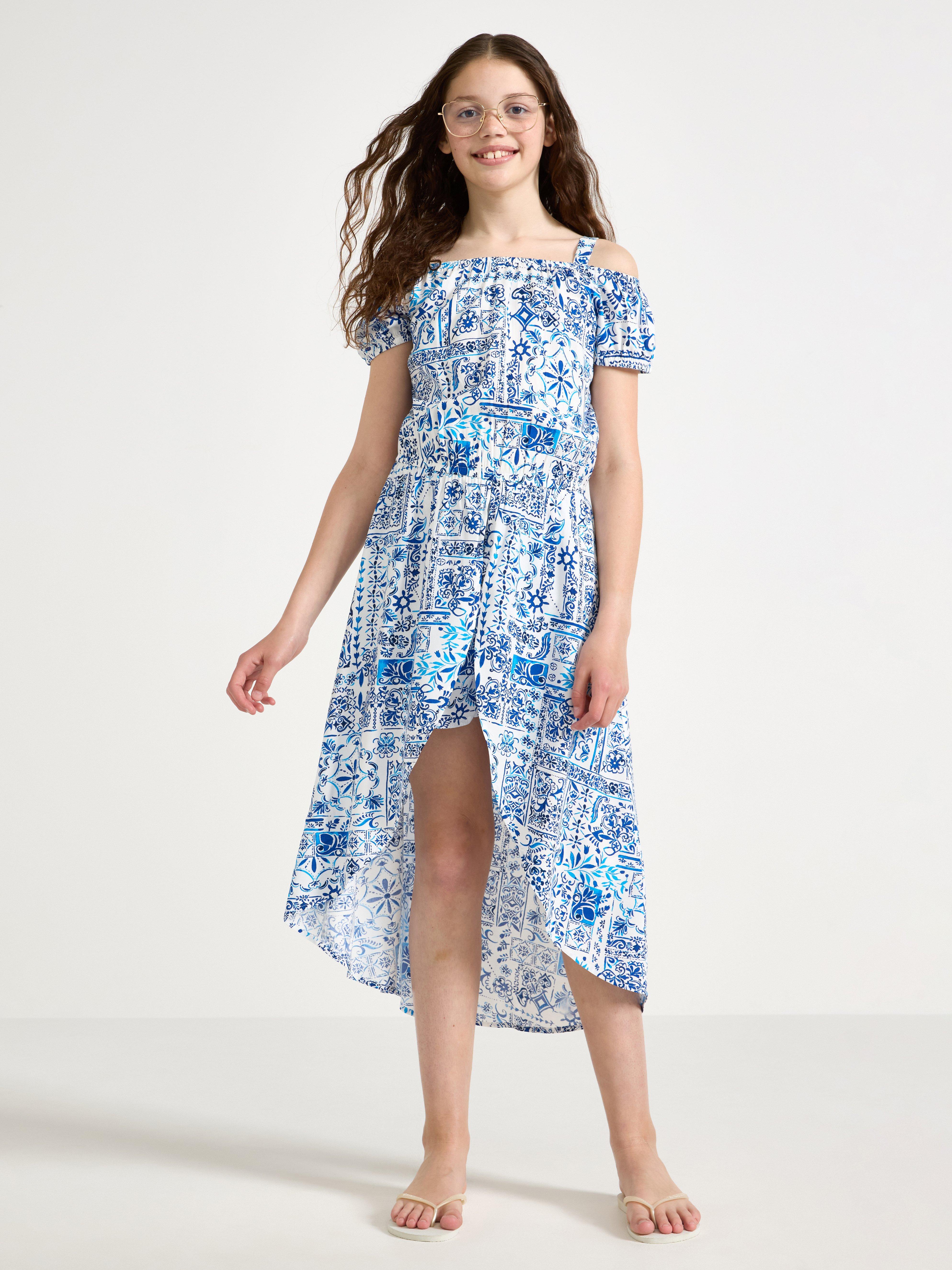 Dress - Kids Wear - Blue