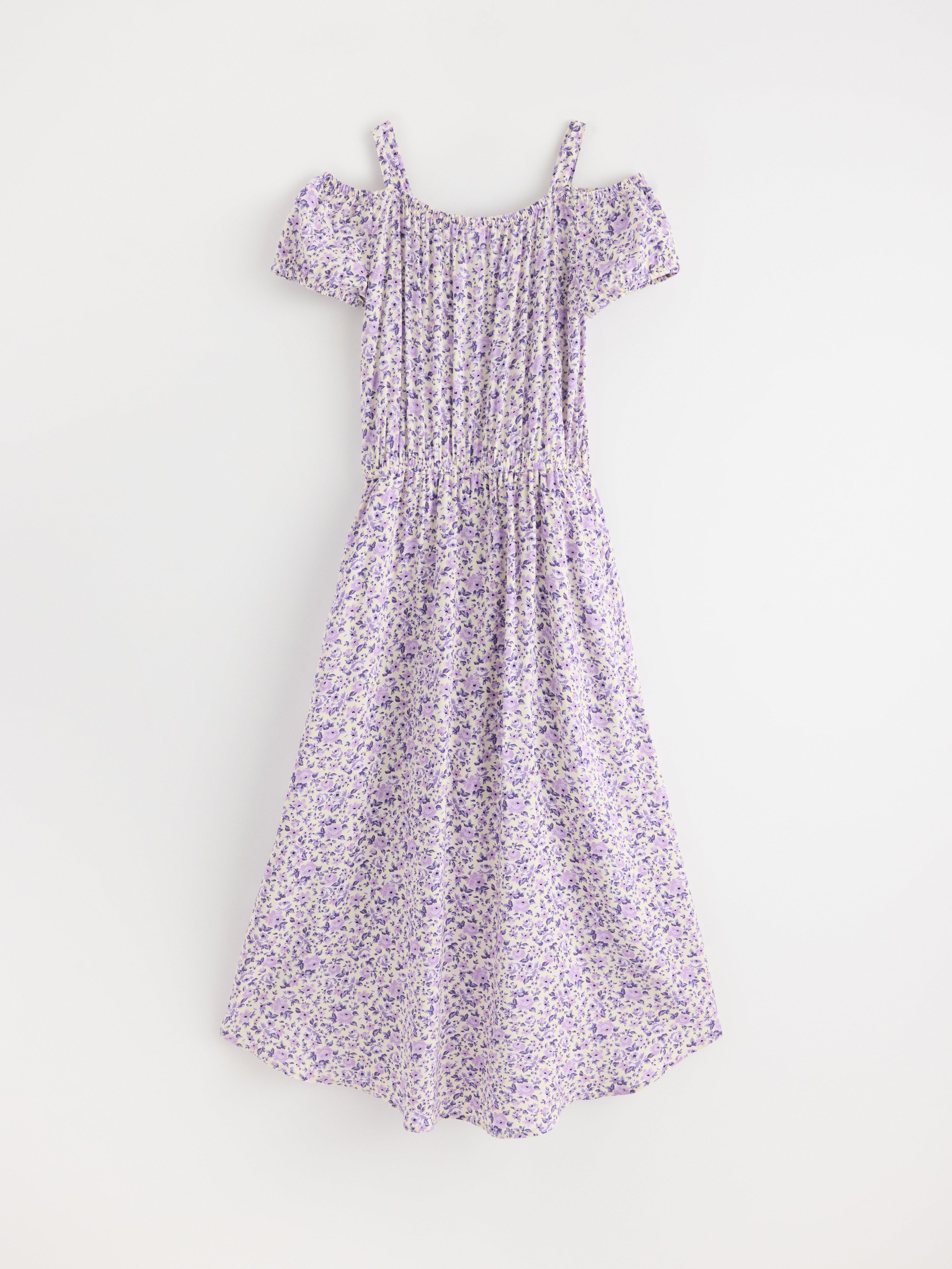 Dress - Kids Wear - Lilac
