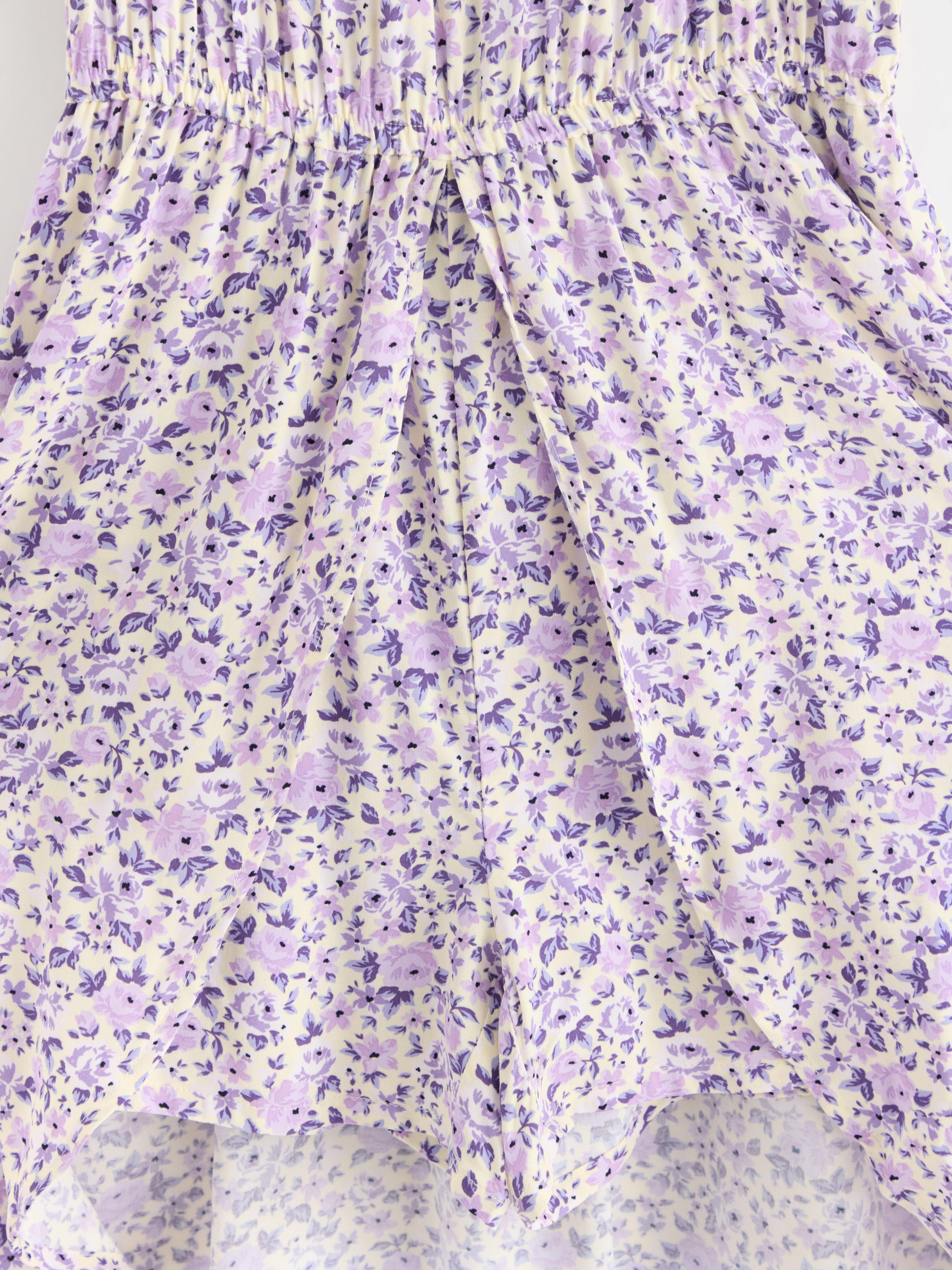 Dress - Kids Wear - Lilac