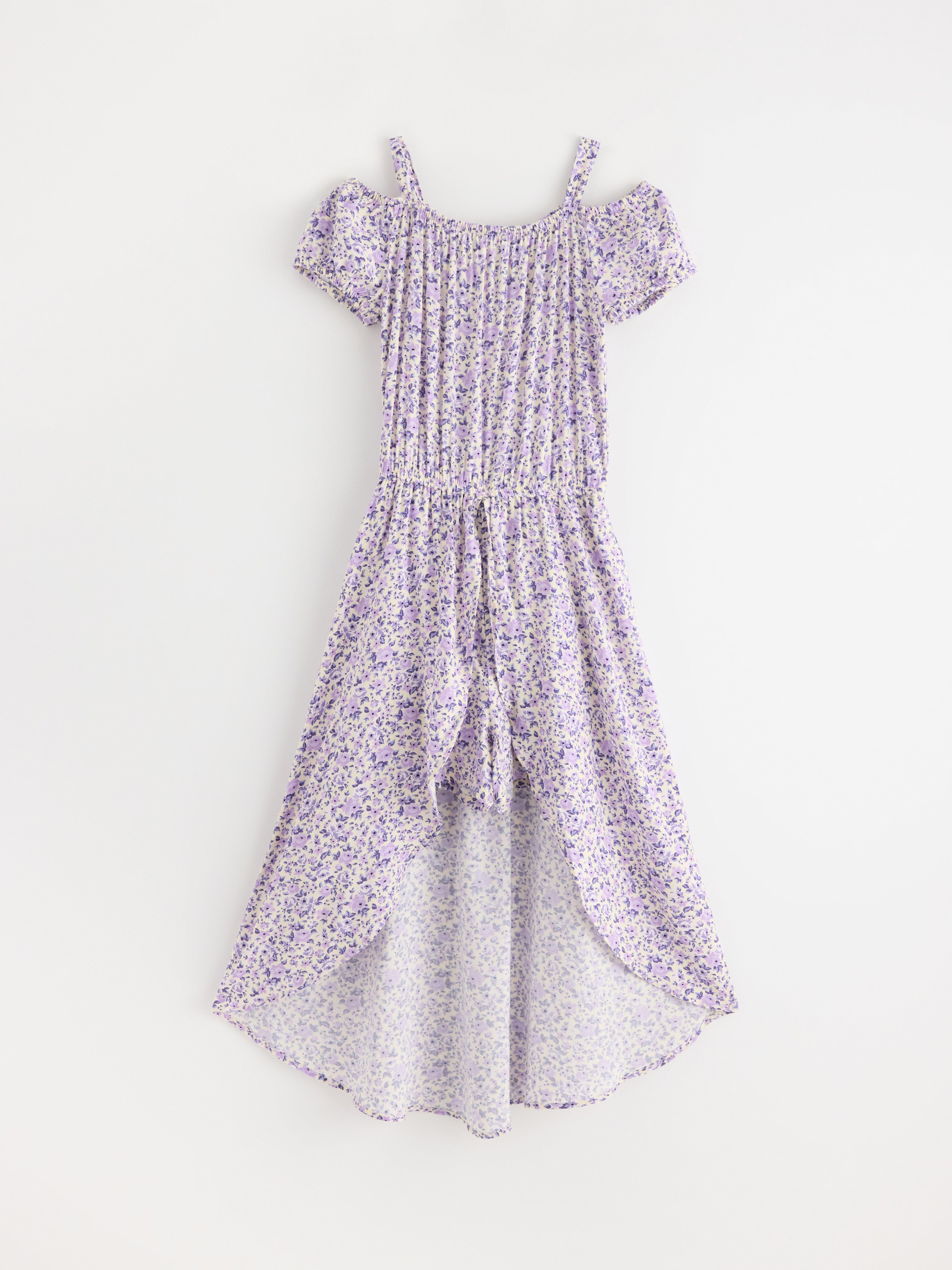 Dress - Kids Wear - Lilac