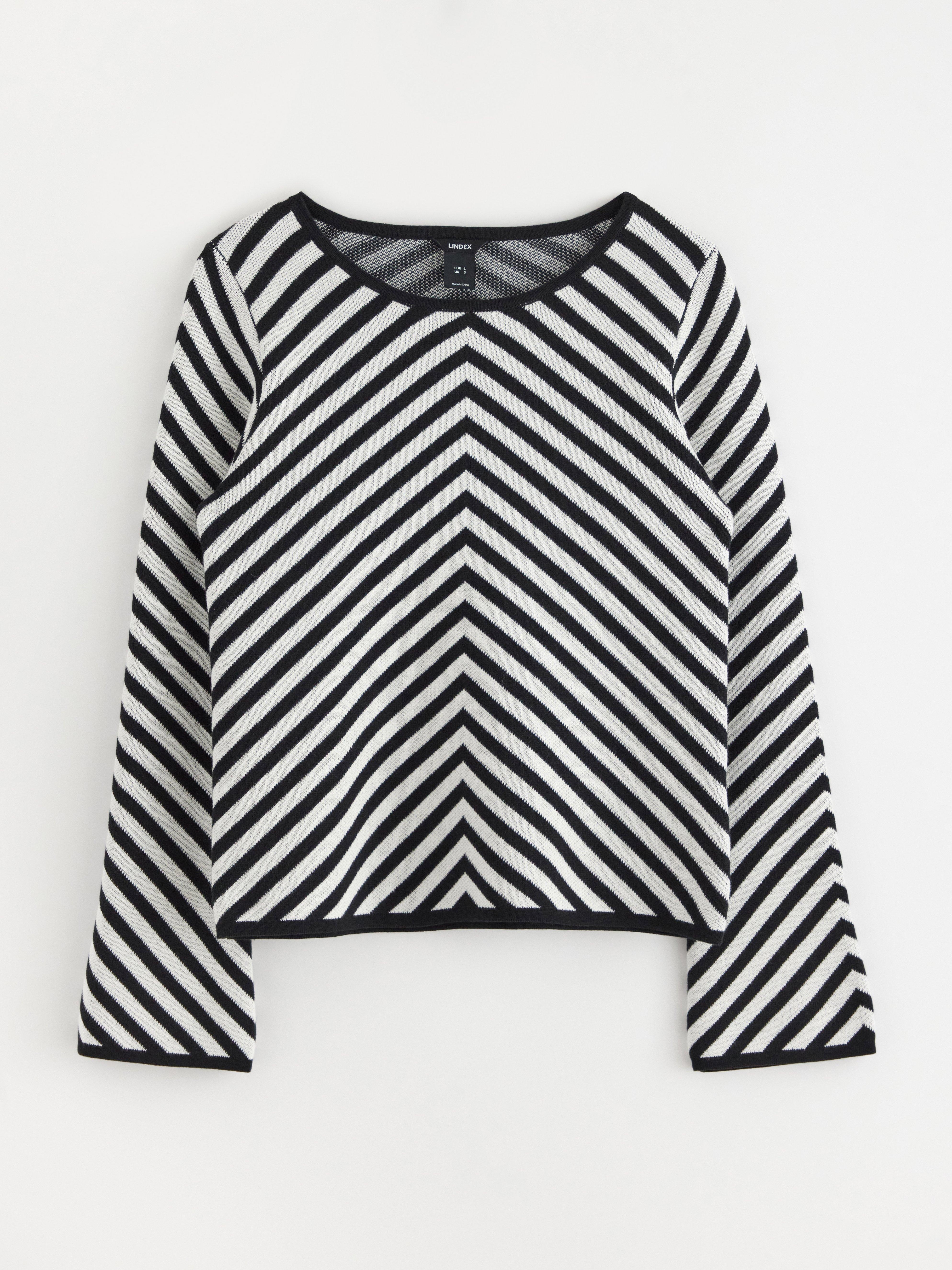 Sweater - Womens Wear - Black