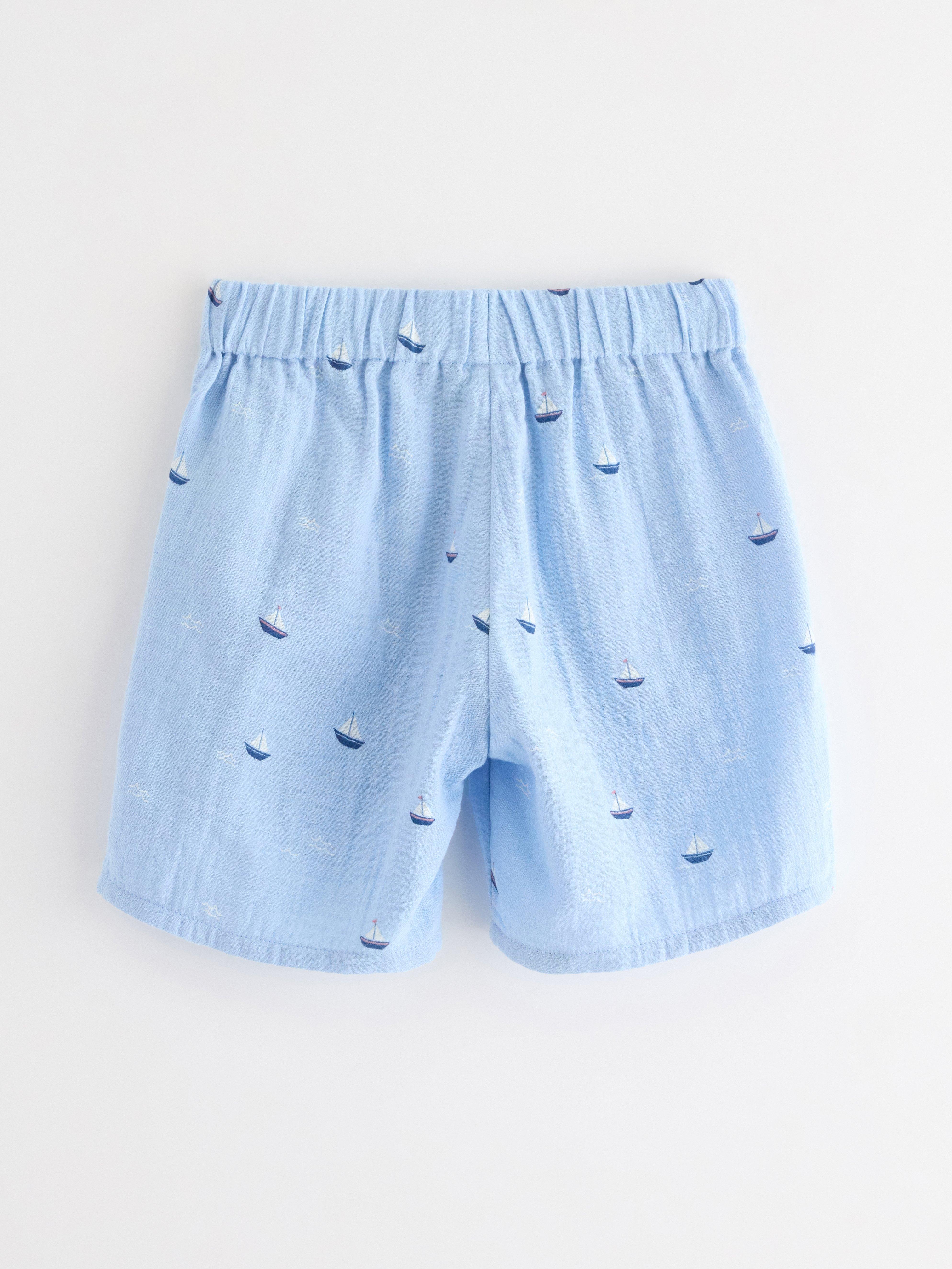 Shortsit - Lapset - Sininen