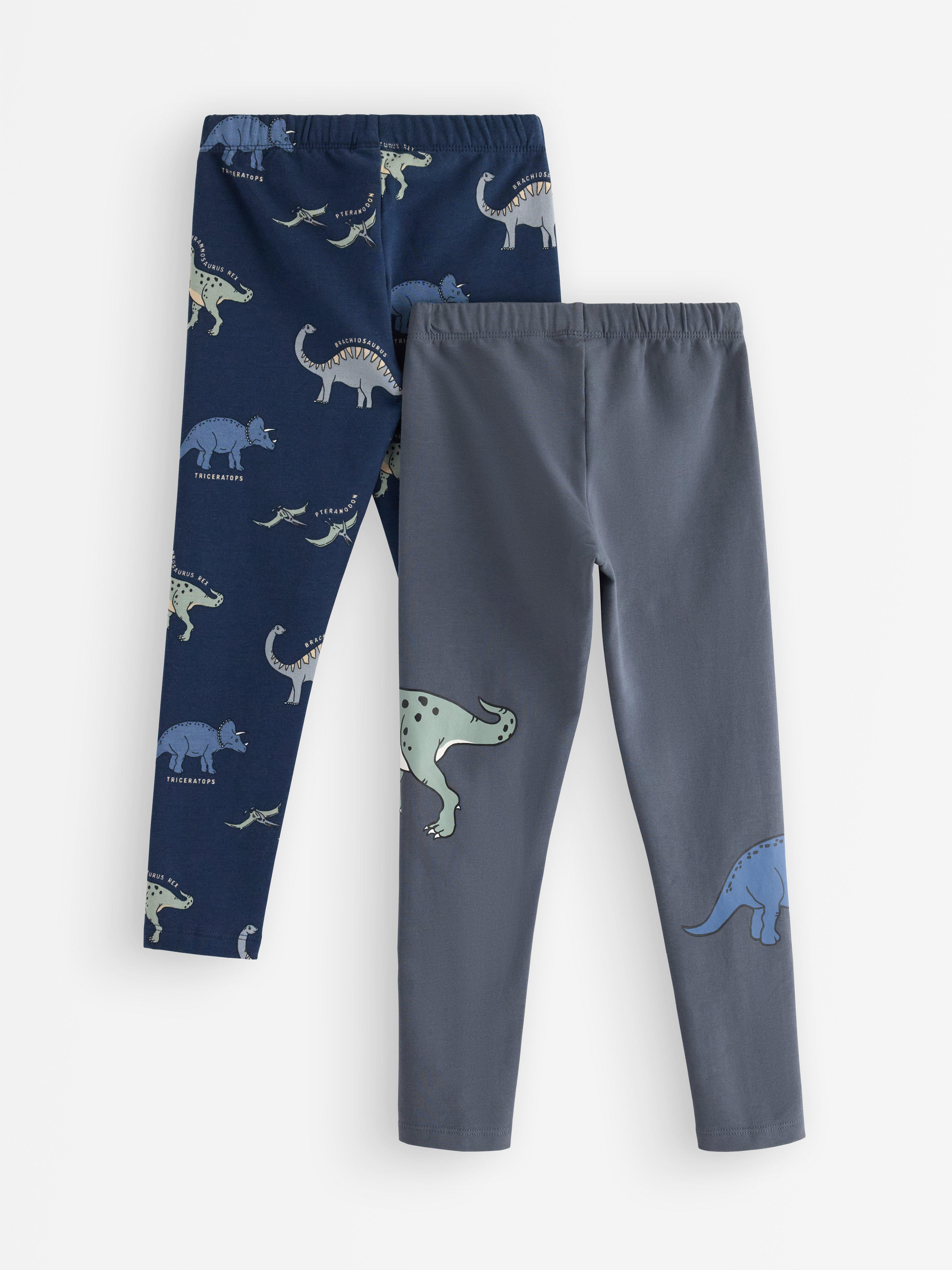 Leggings - Kids Wear - Grey