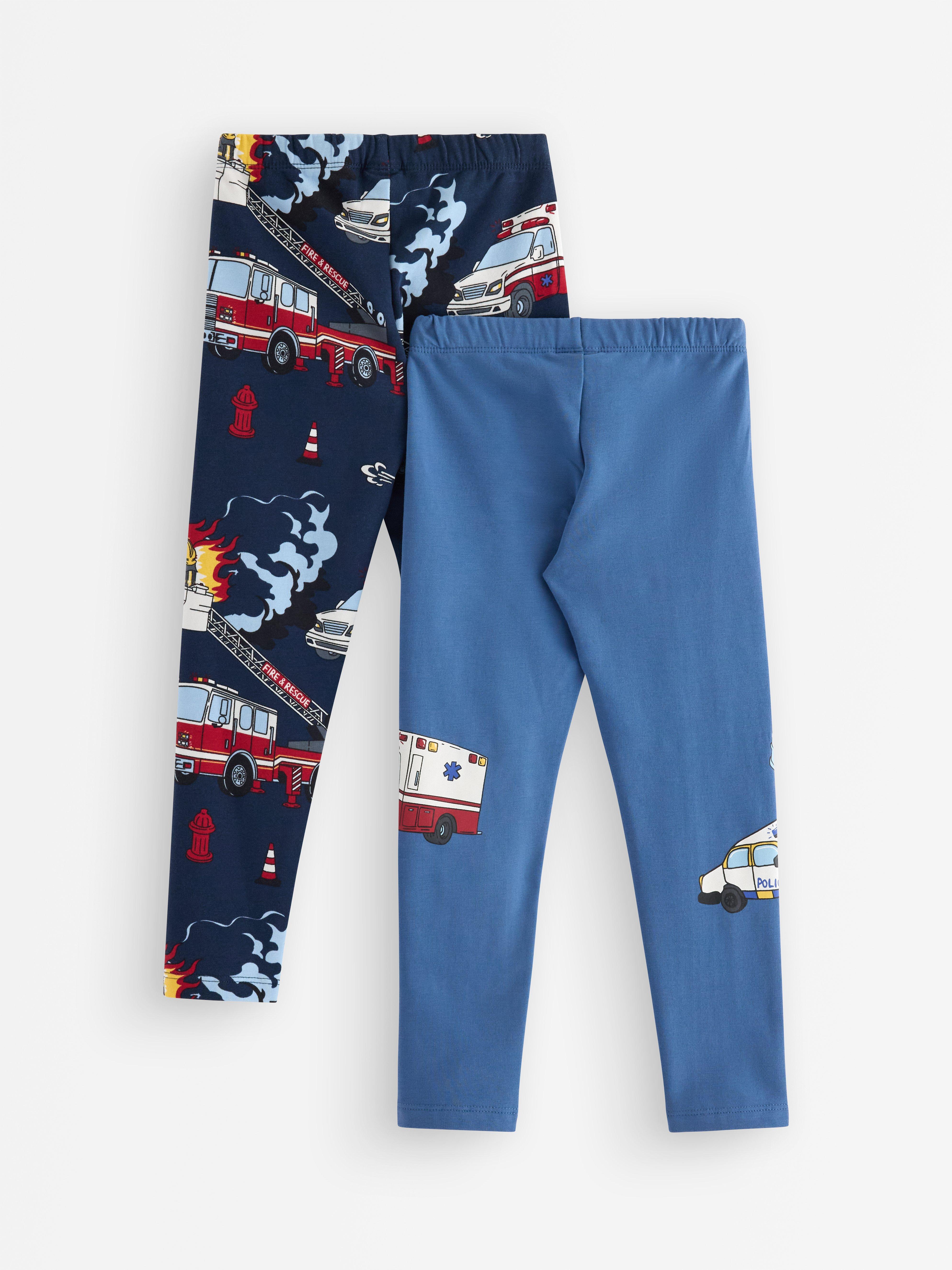 Leggings - Kids Wear - Blue