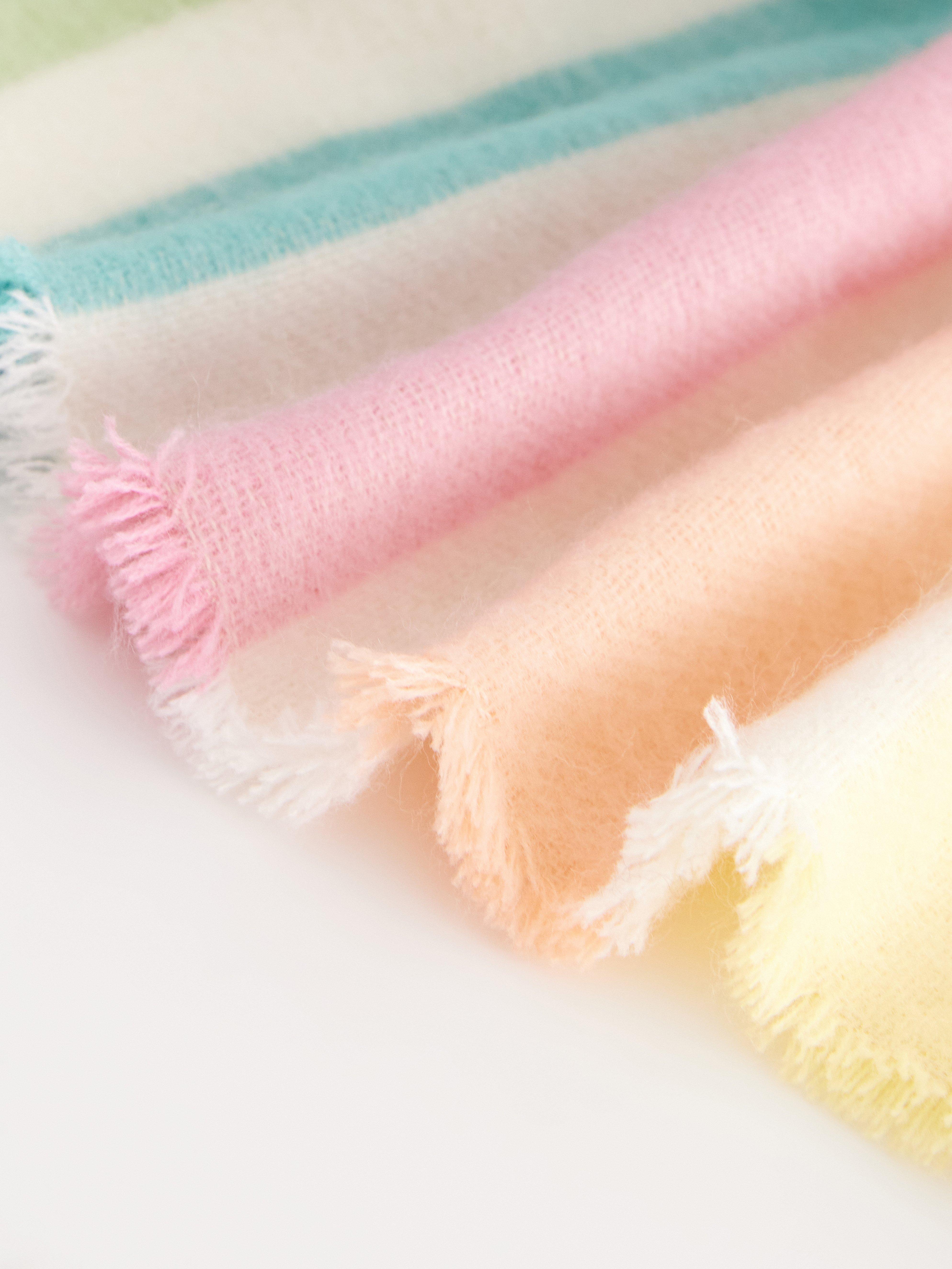 Scarf  - Womens Wear - Pink