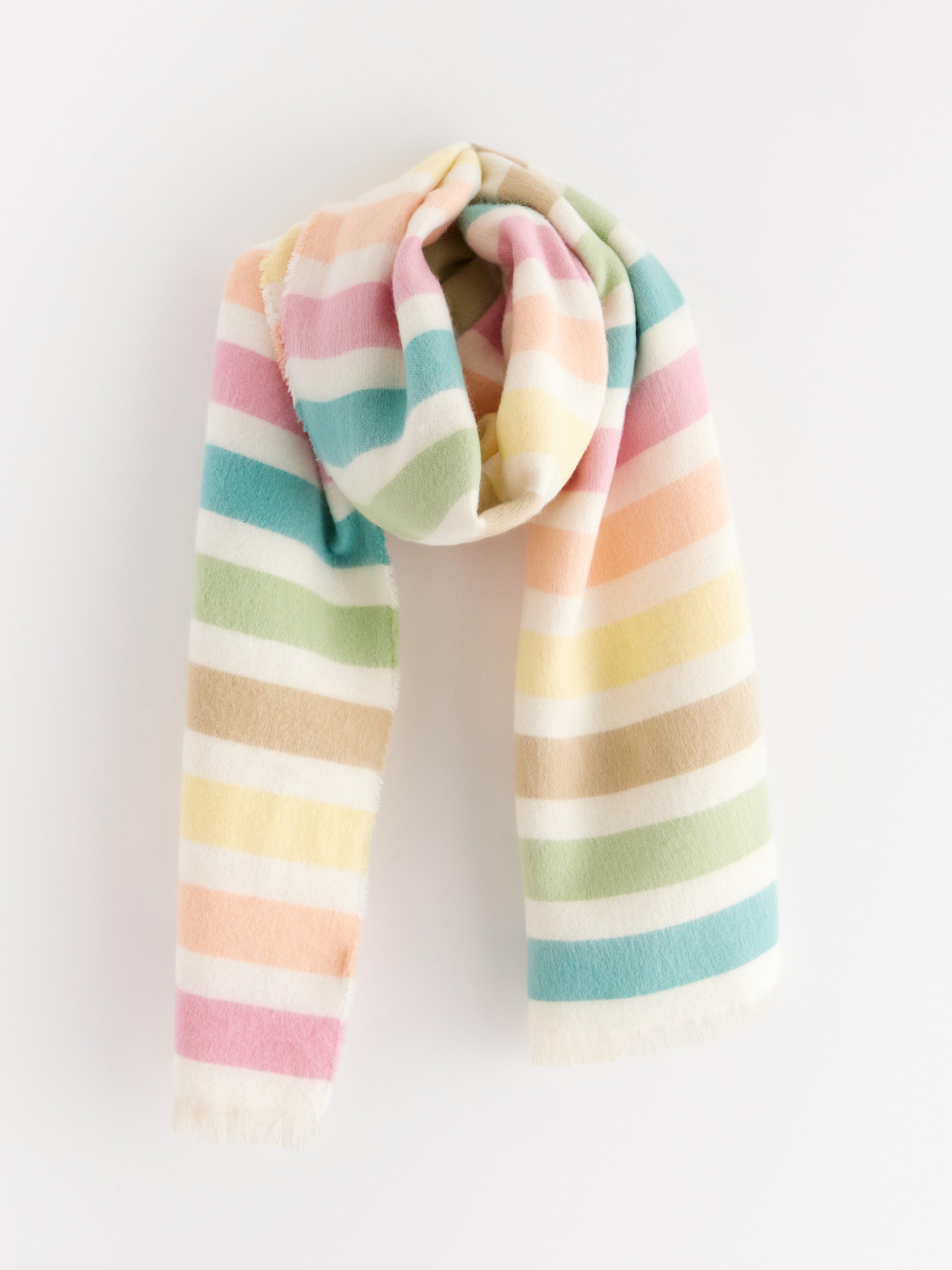 Scarf  - Womens Wear - Pink