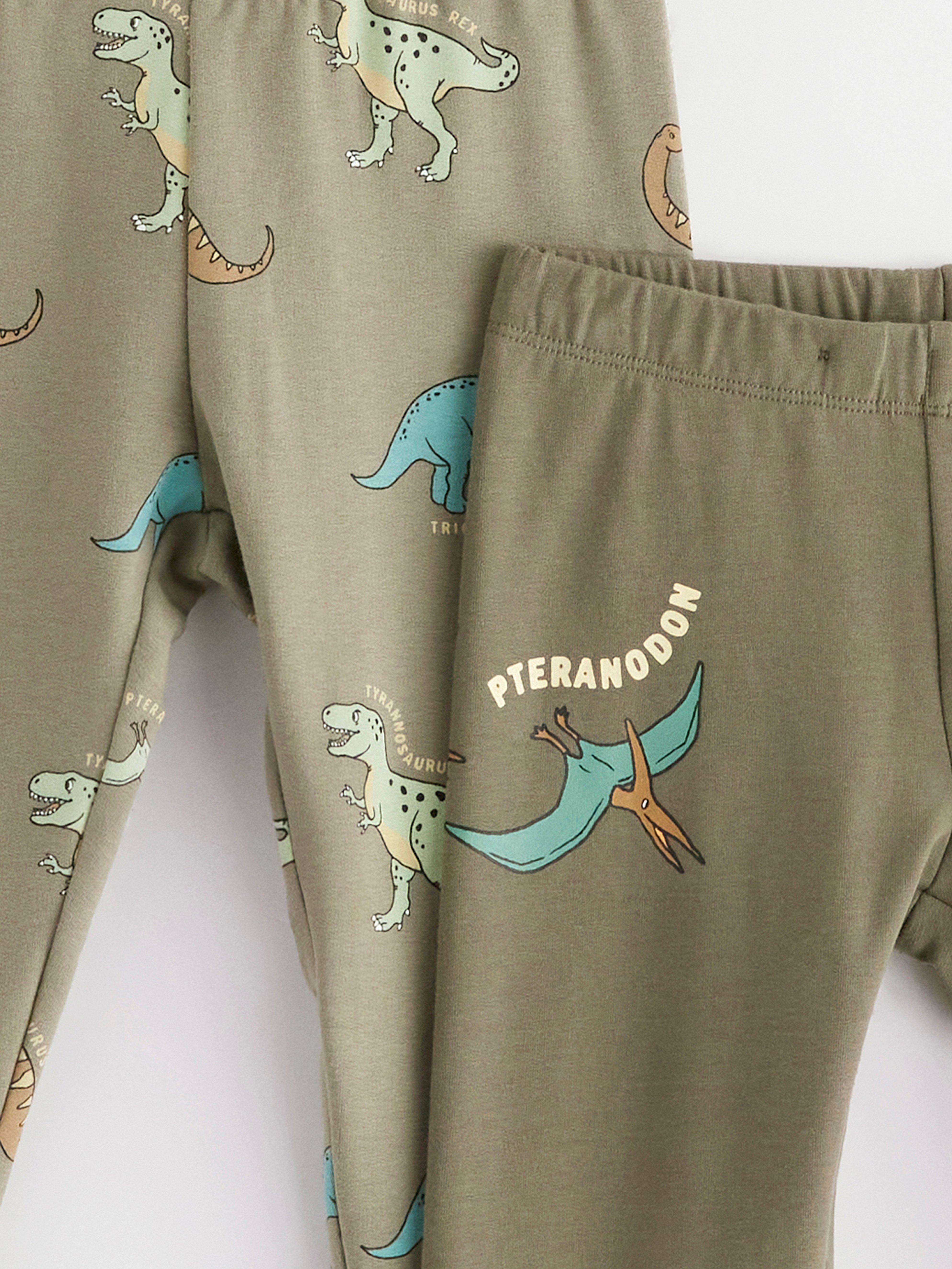 Leggings - Kids Wear - Green