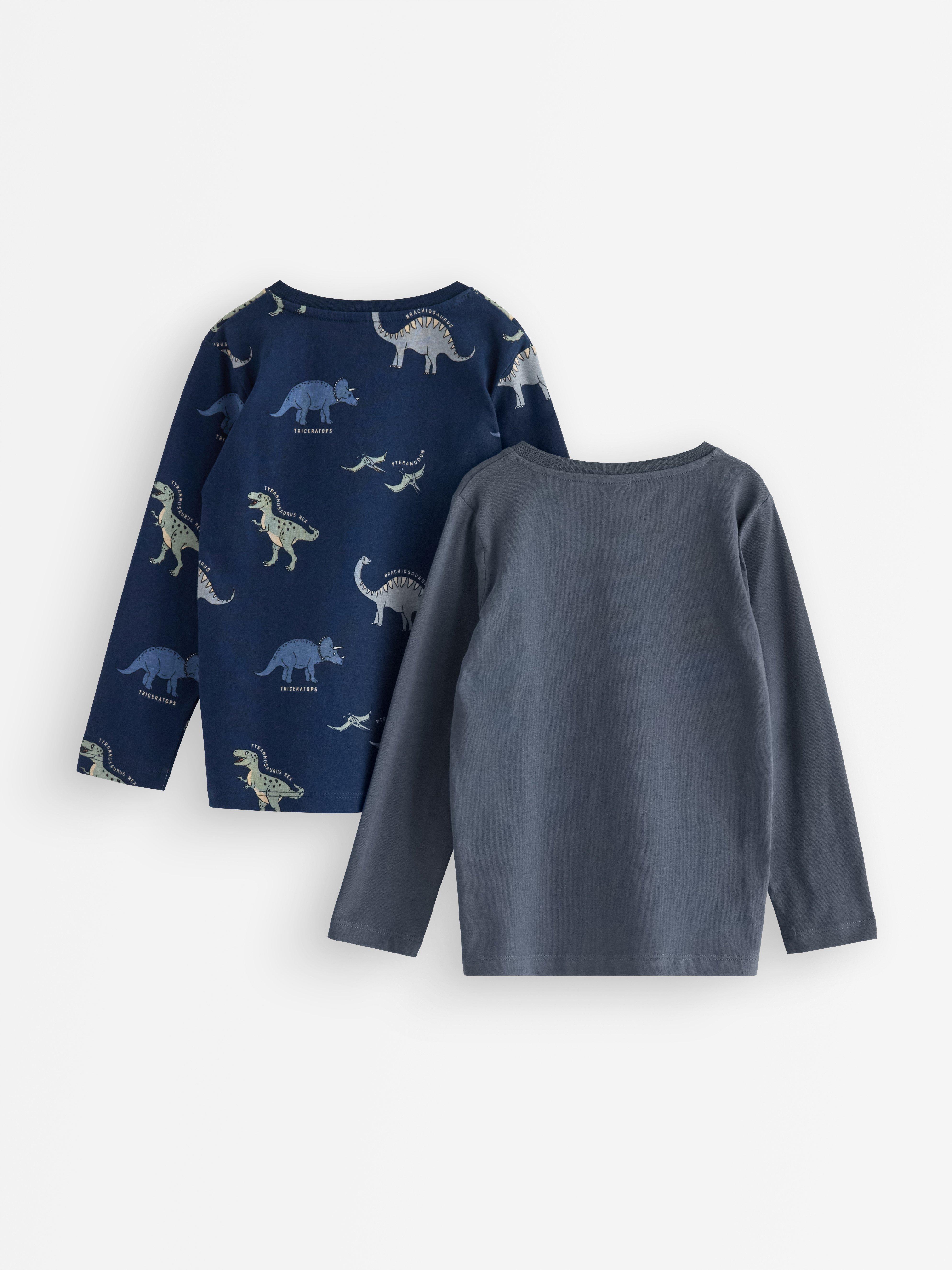 Top - Kids Wear - Grey