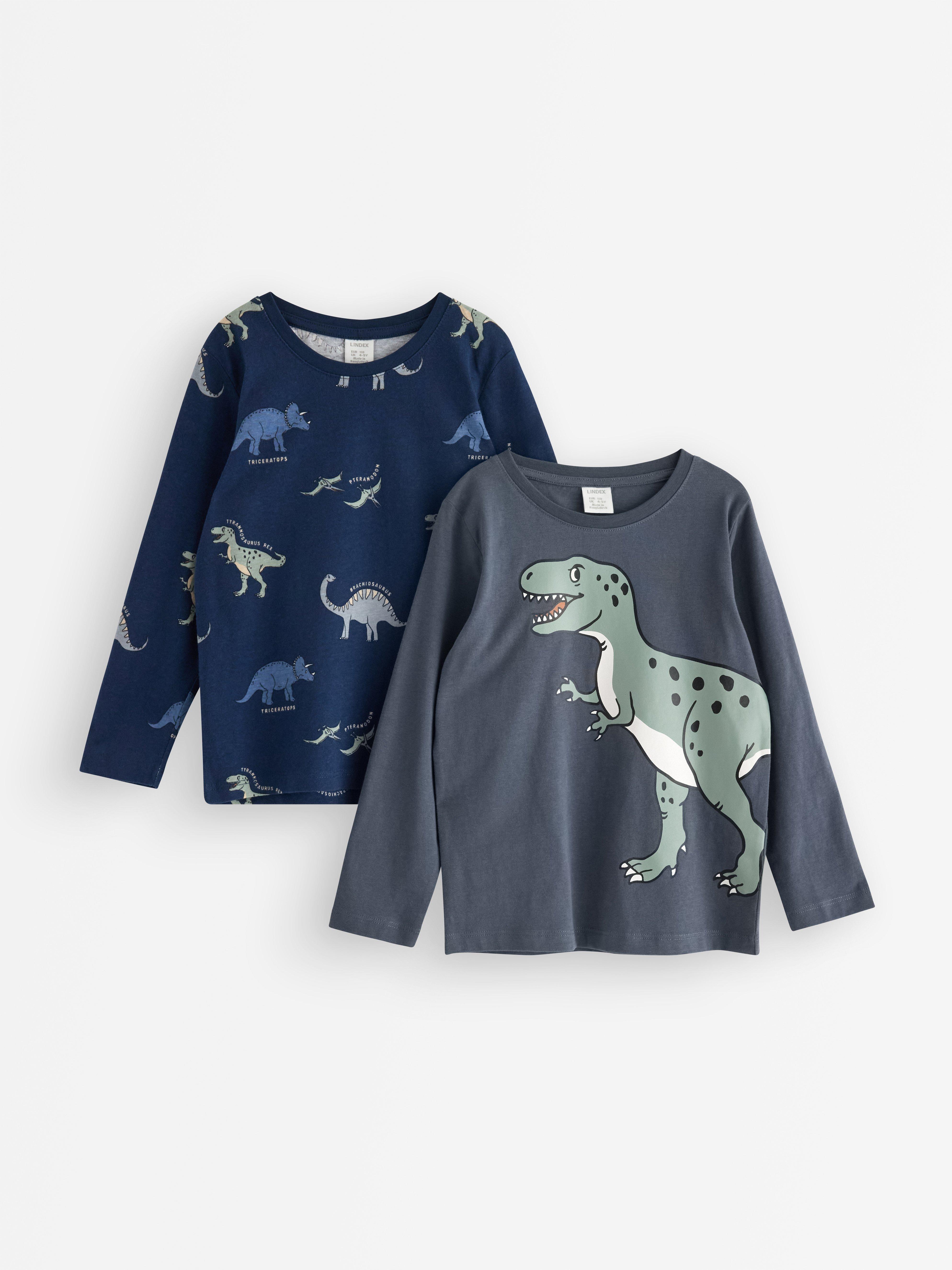 Top - Kids Wear - Grey