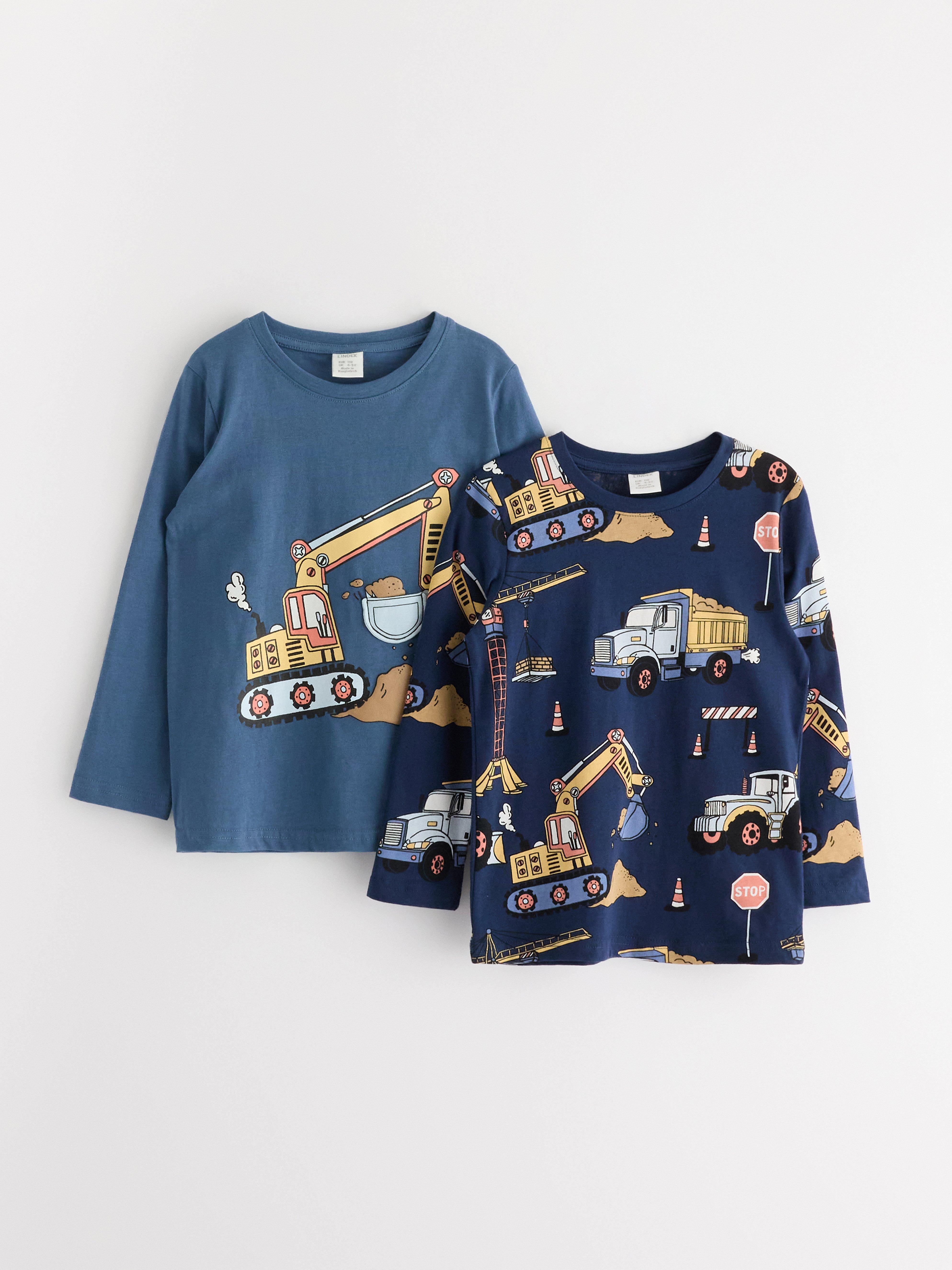 Top - Kids Wear - Blue