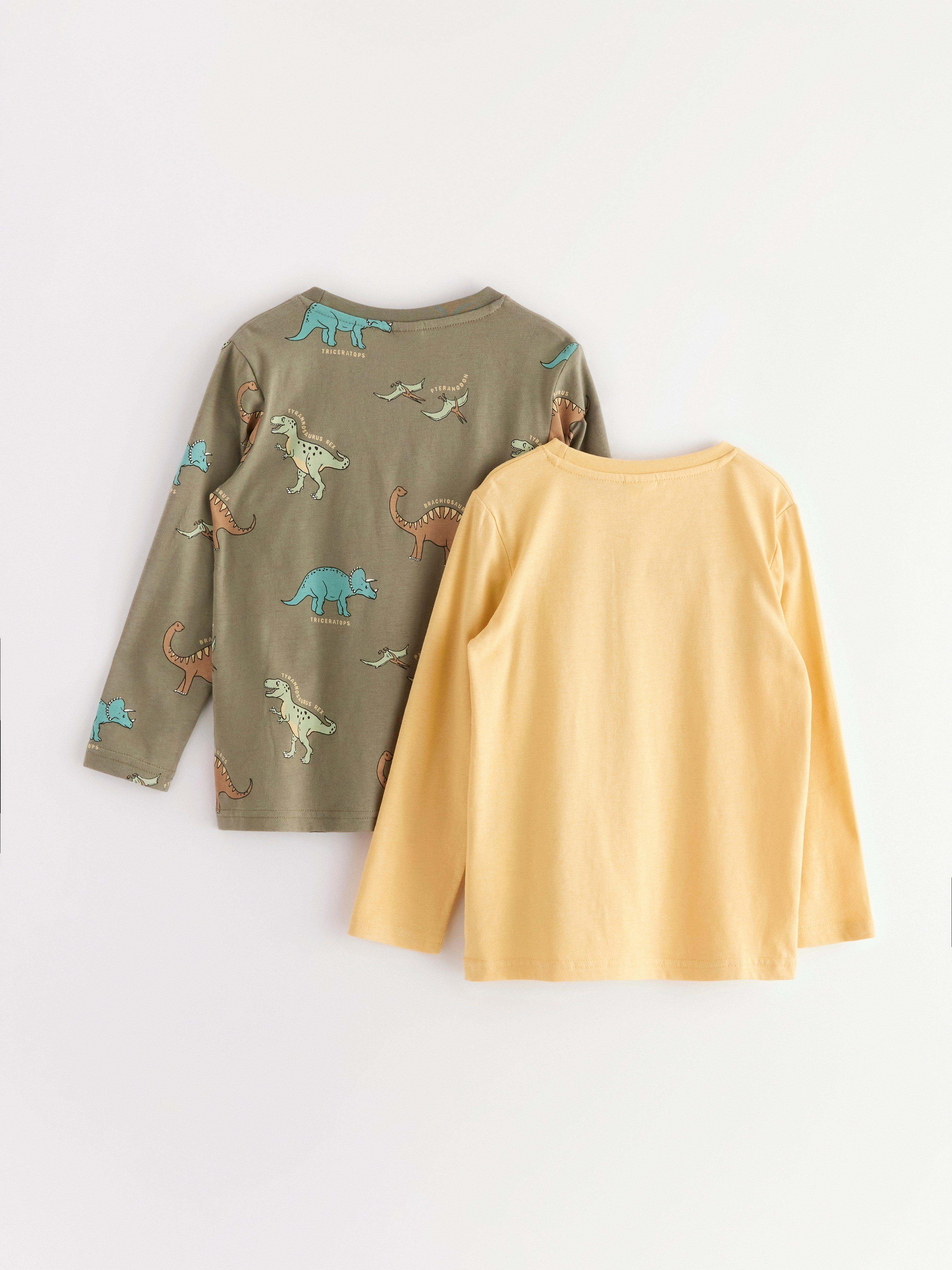 Top - Kids Wear - Green