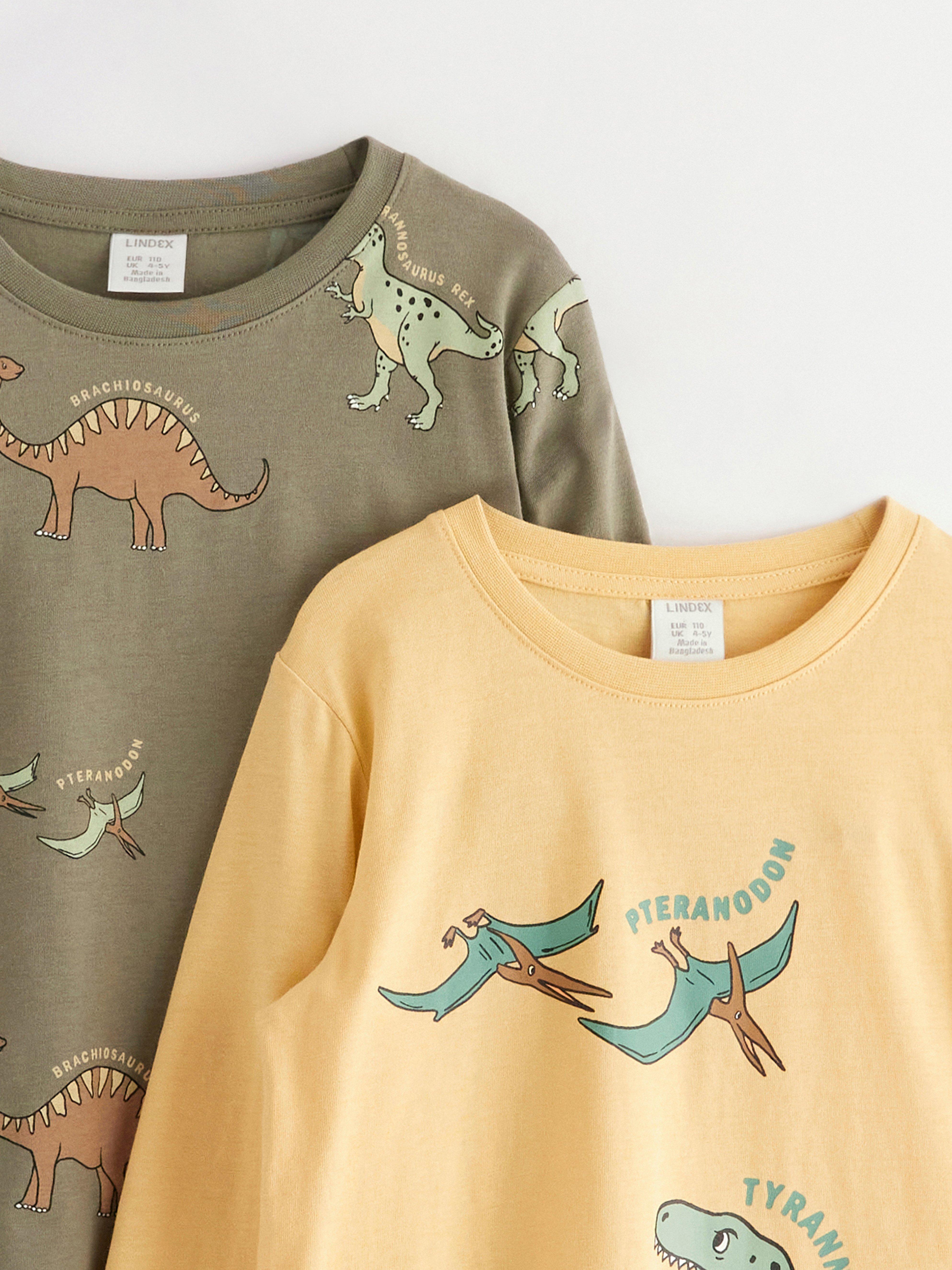 Top - Kids Wear - Green