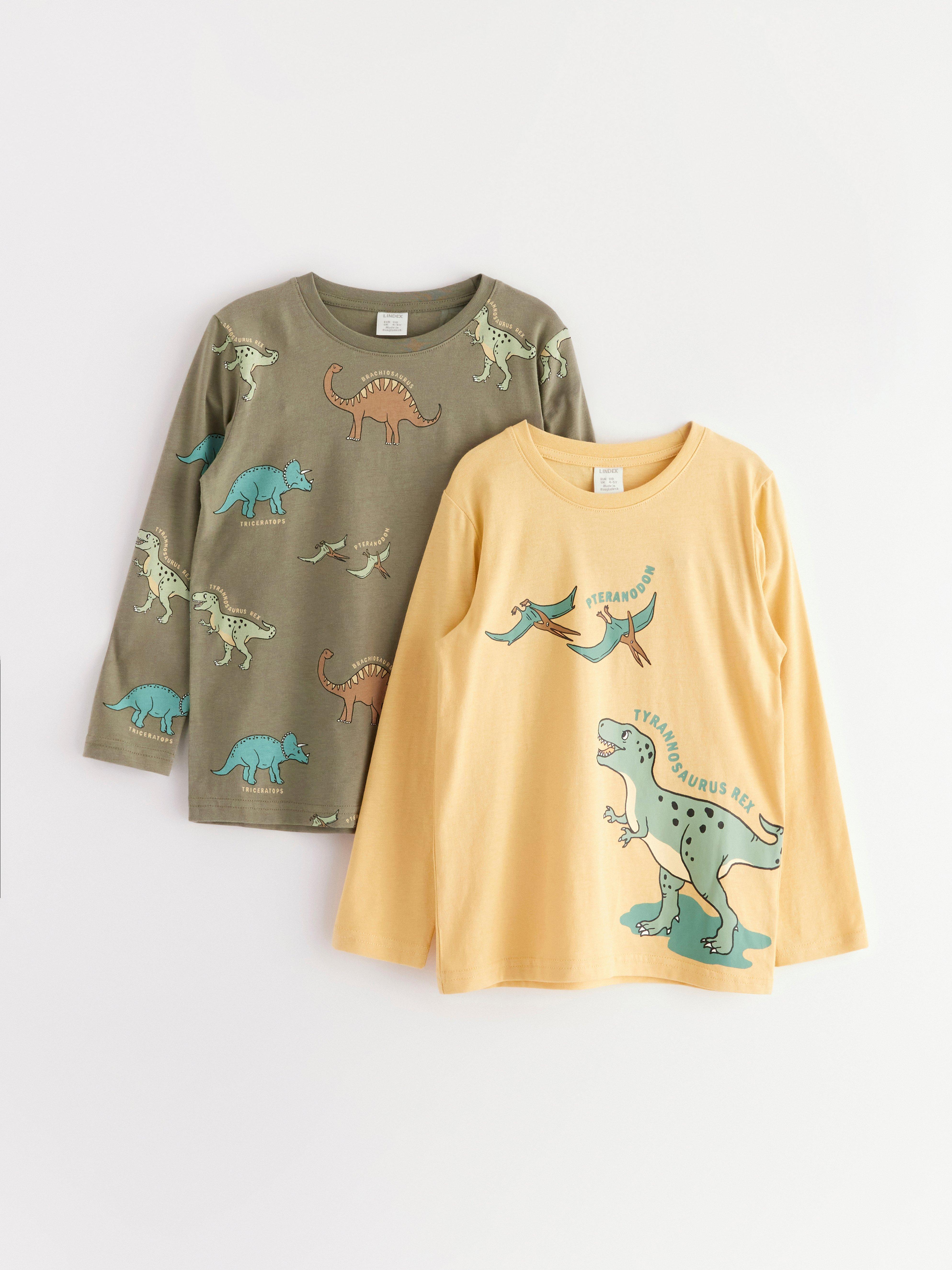 Top - Kids Wear - Green