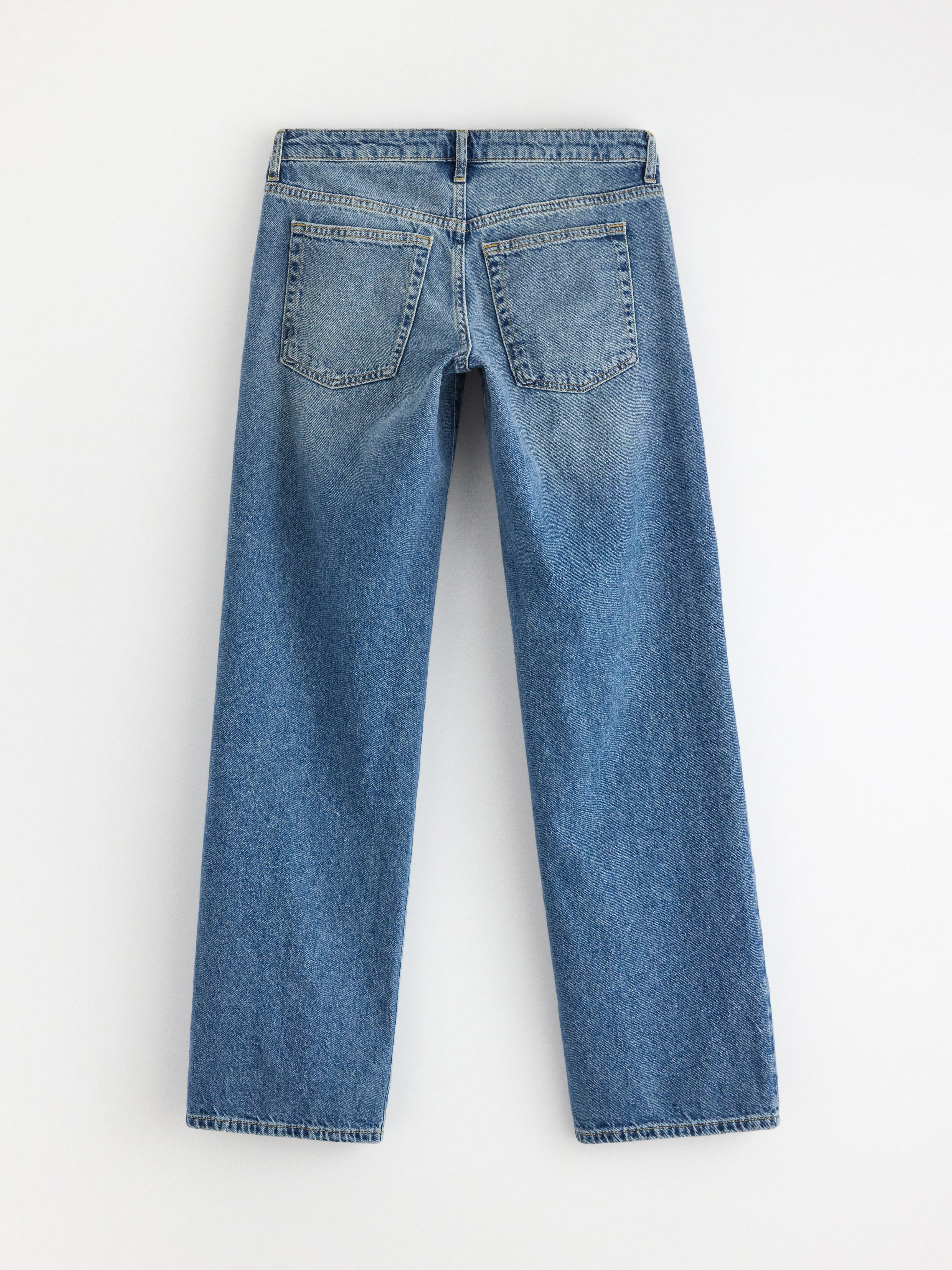 Jeans - Womens Wear - Blank