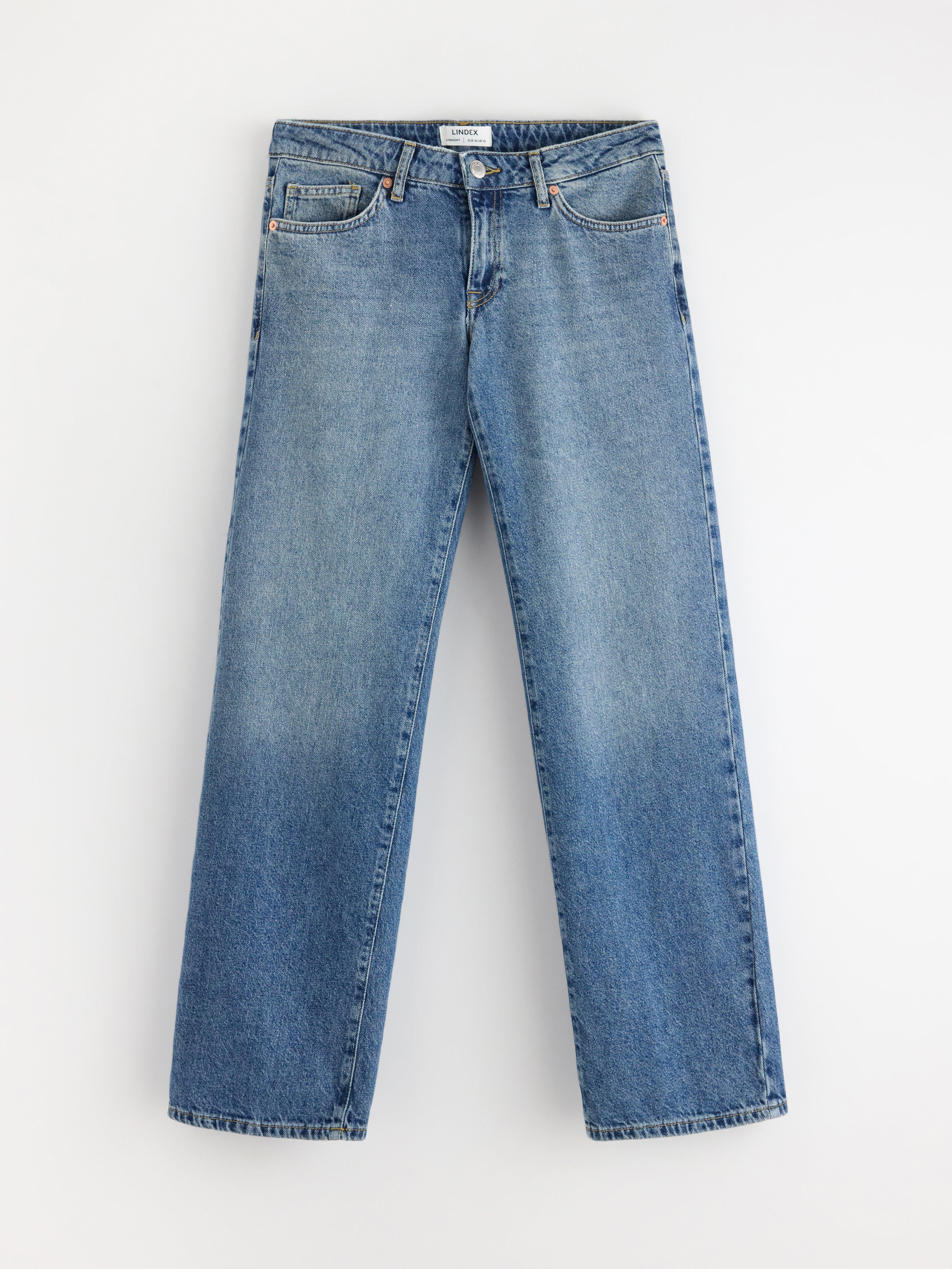Jeans - Dam - Blank