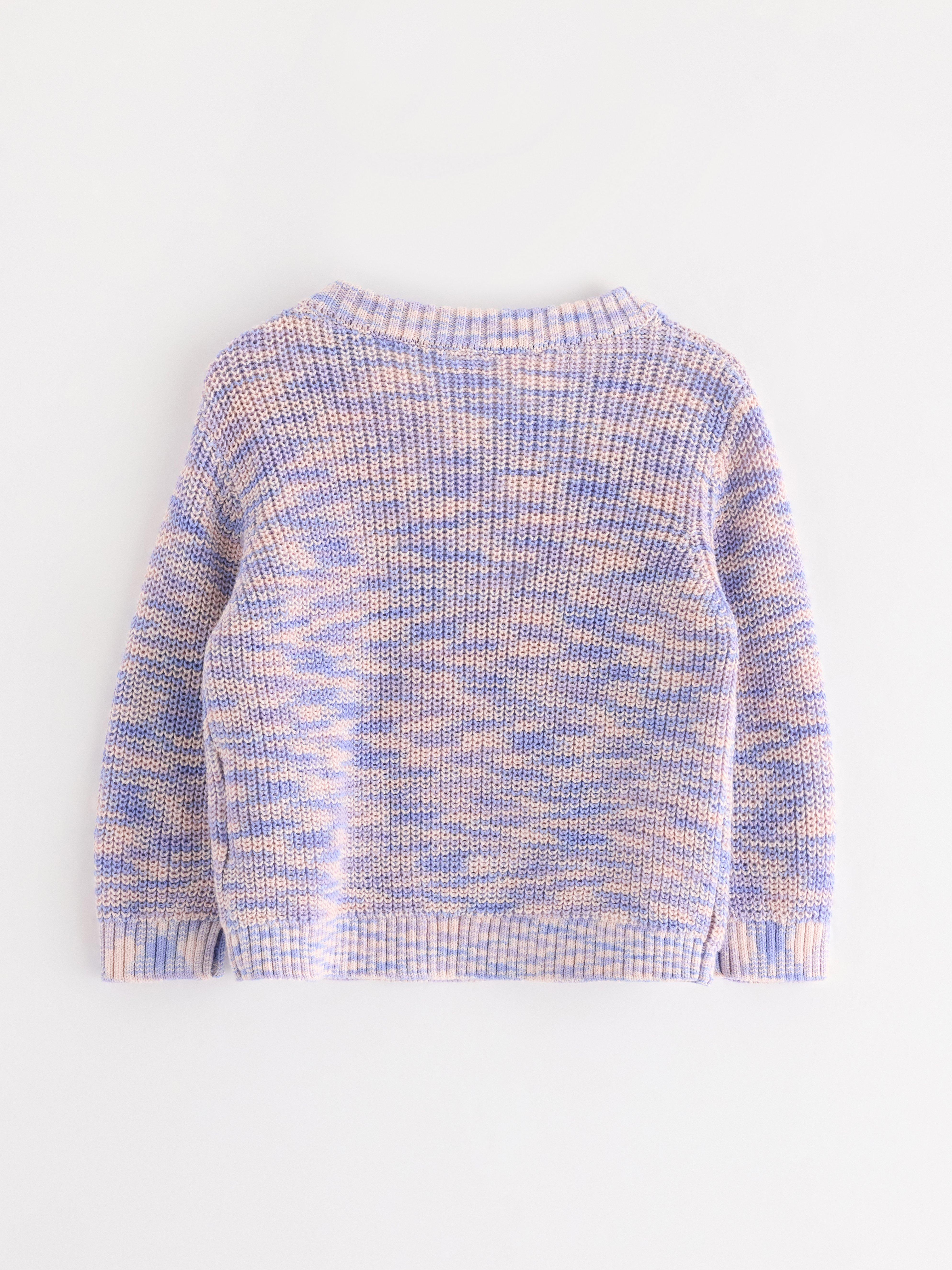Sweater - Kids Wear - Pink