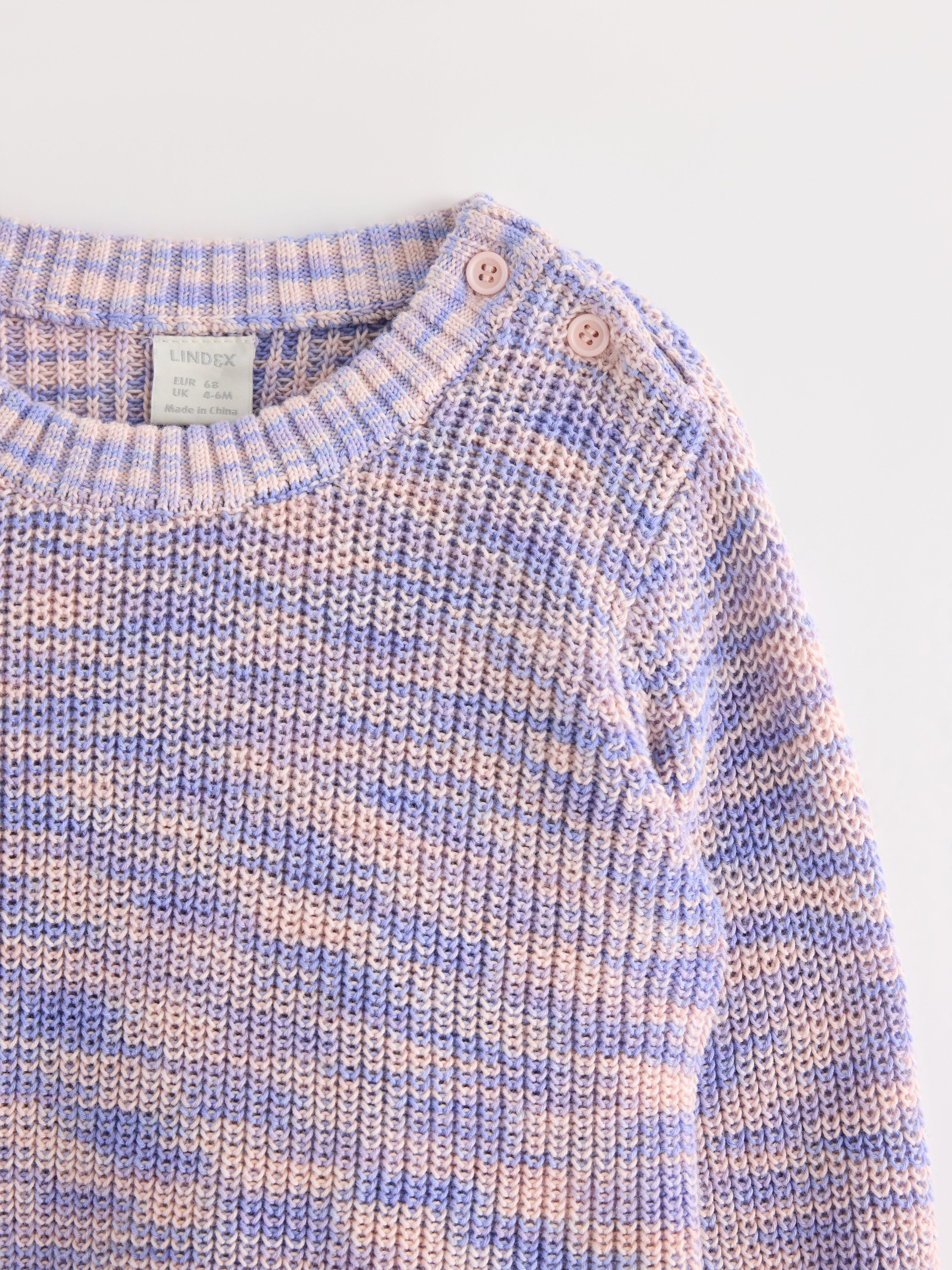 Sweater - Kids Wear - Pink