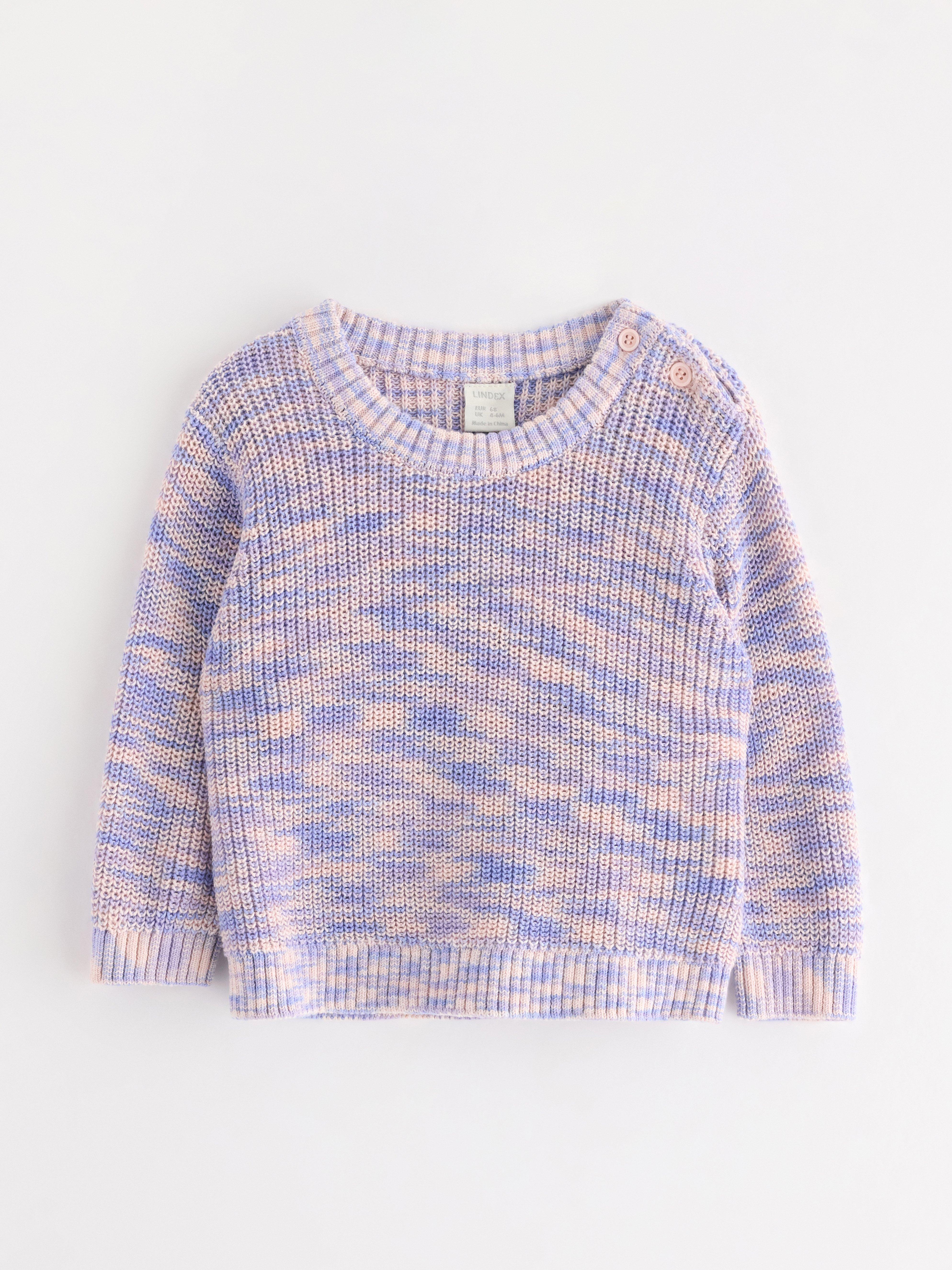 Sweater - Kids Wear - Pink