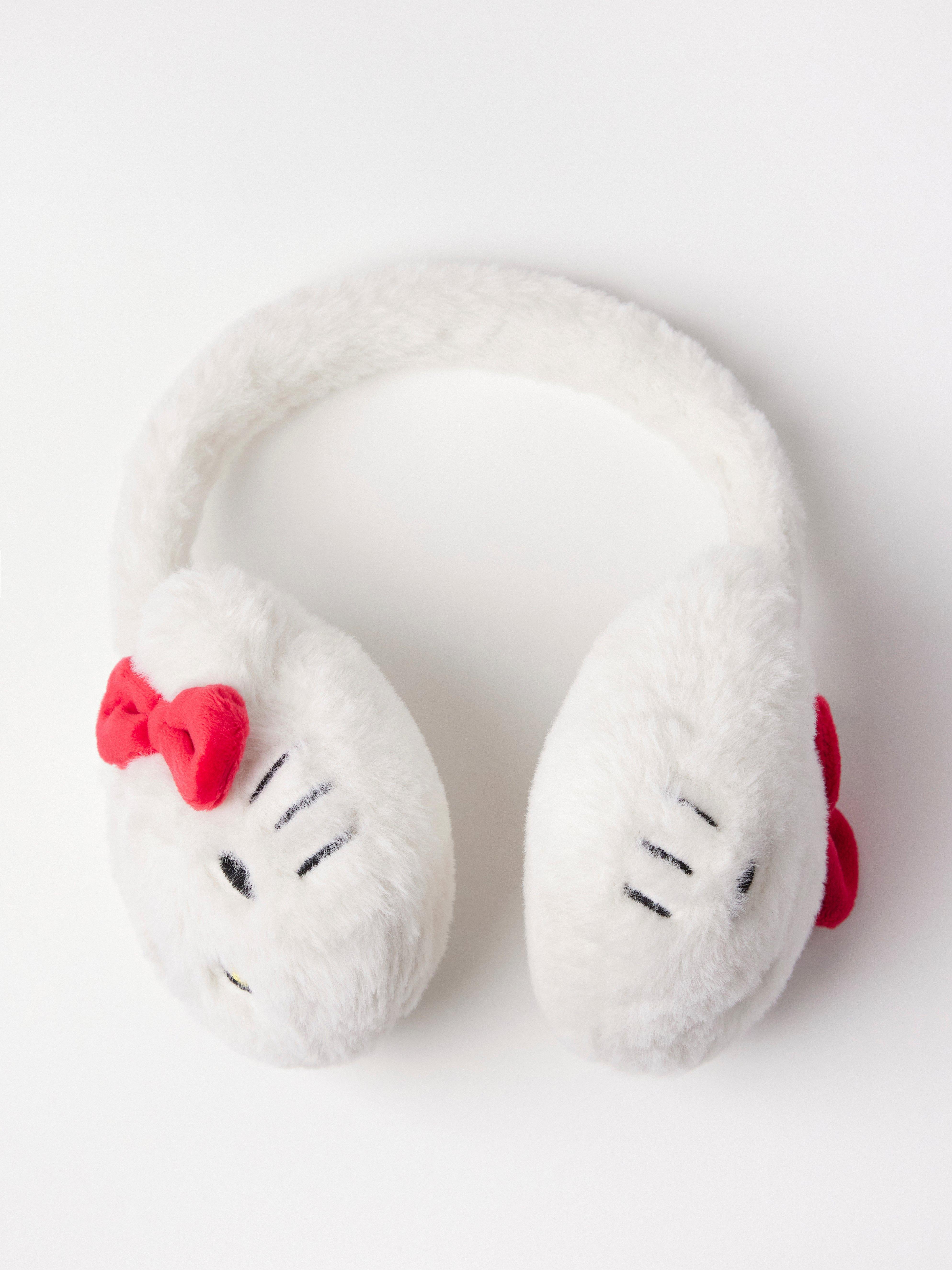 Earmuffs - Kids Wear - White