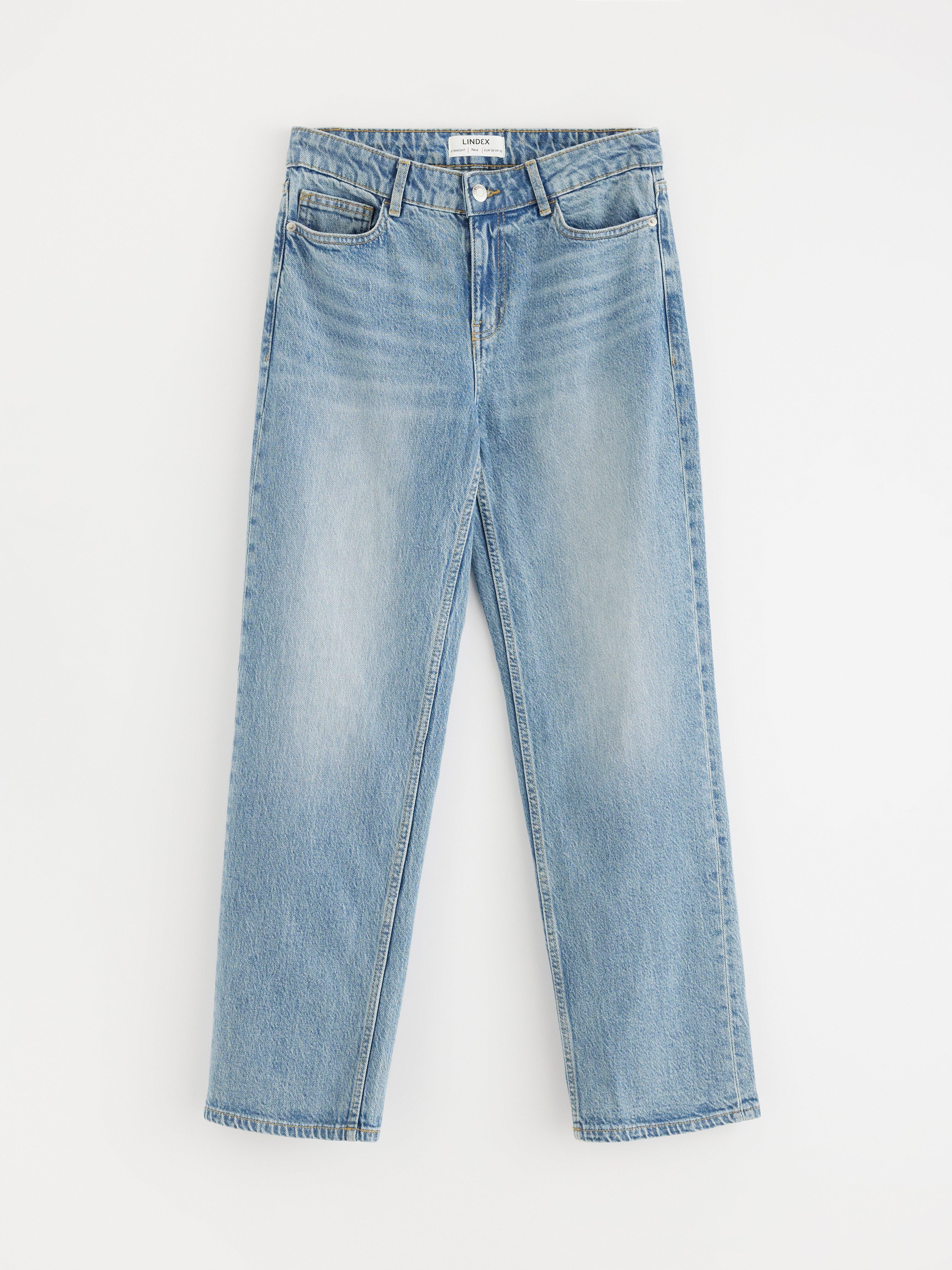 Jeans - Womens Wear - Blue