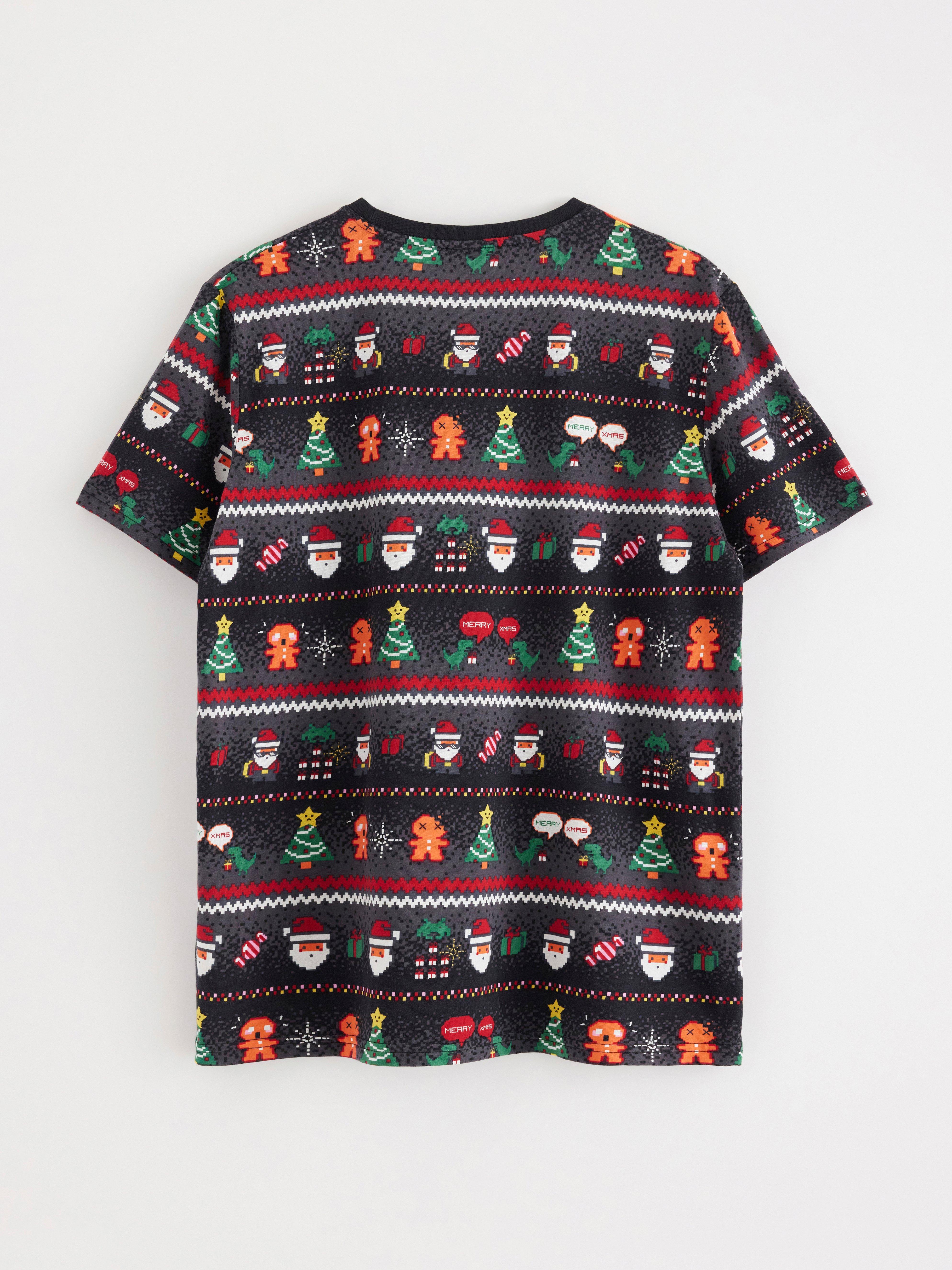 T-shirt - Kids Wear - Black