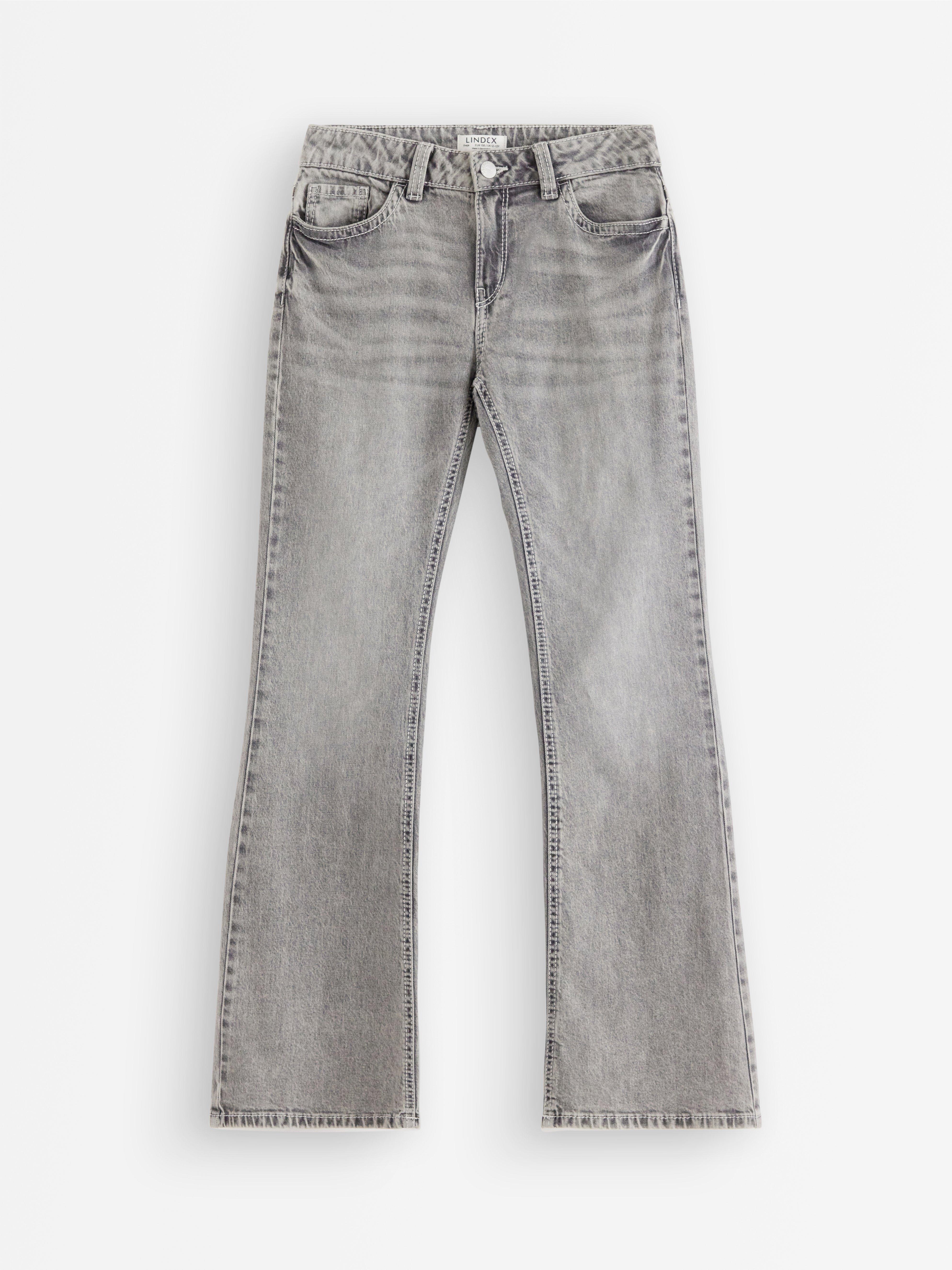 Jeans - Kids Wear - Grey