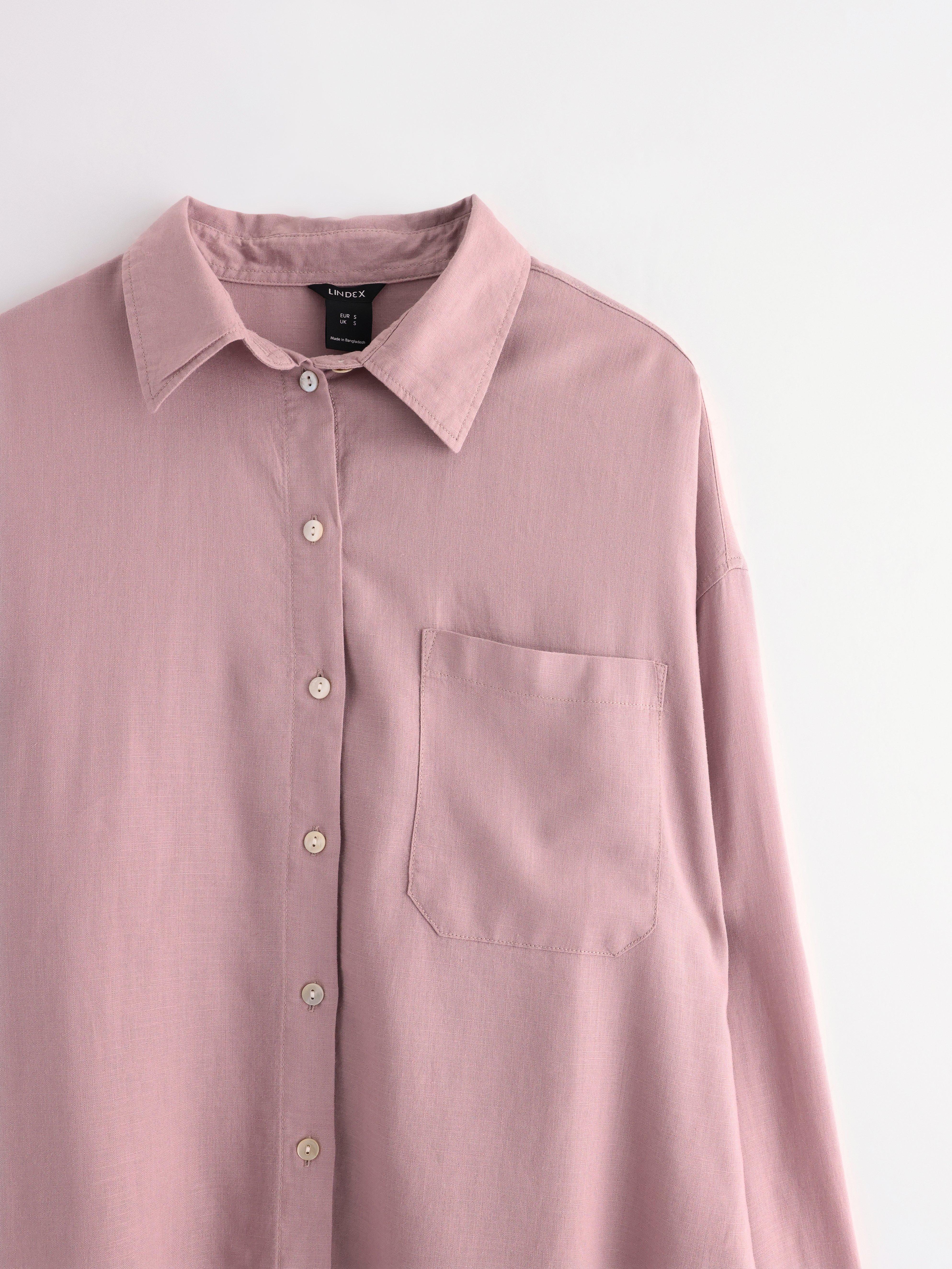 Shirt - Womens Wear - Lilac