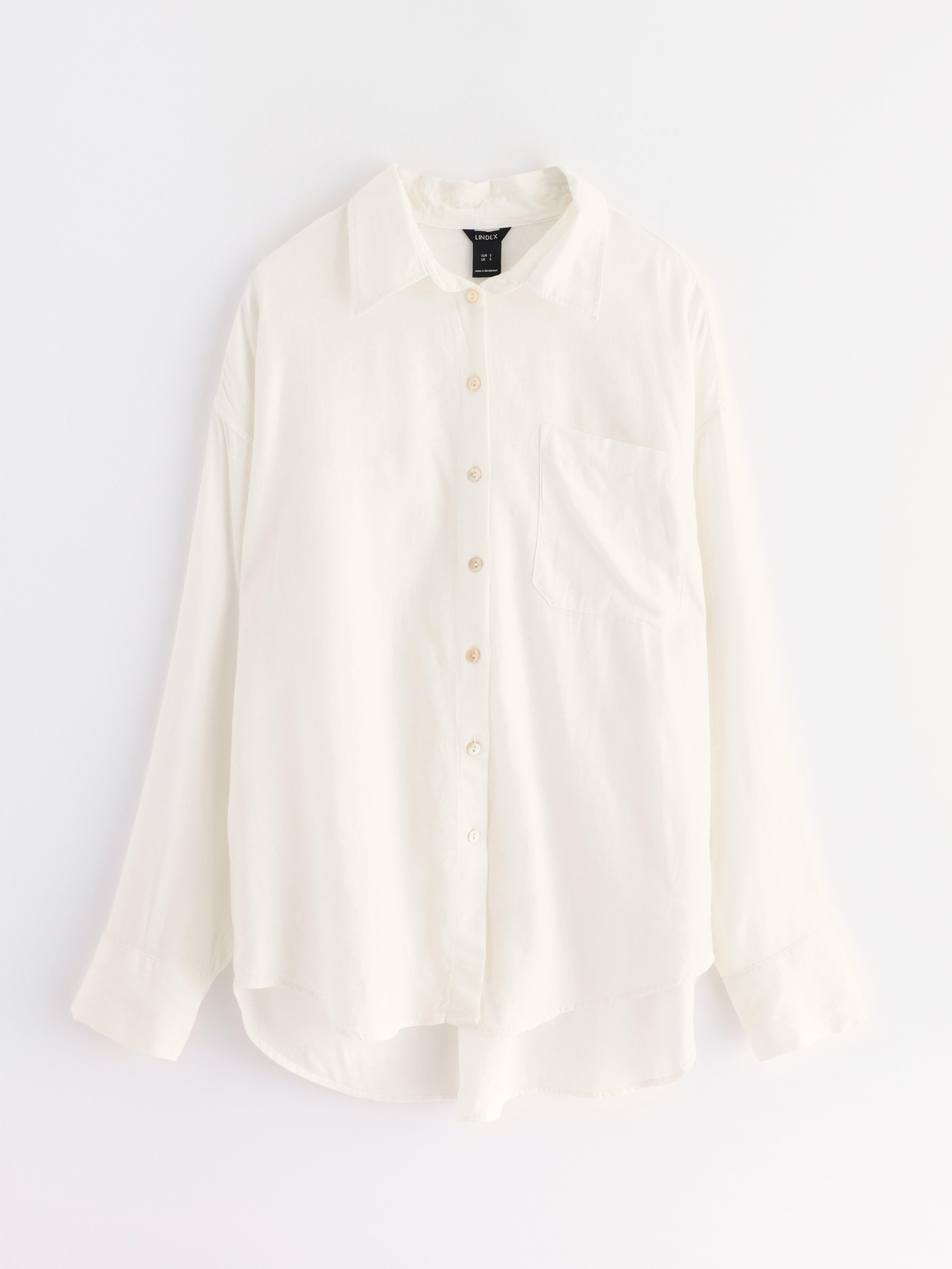 Pusero - Naiset - Valkoinen