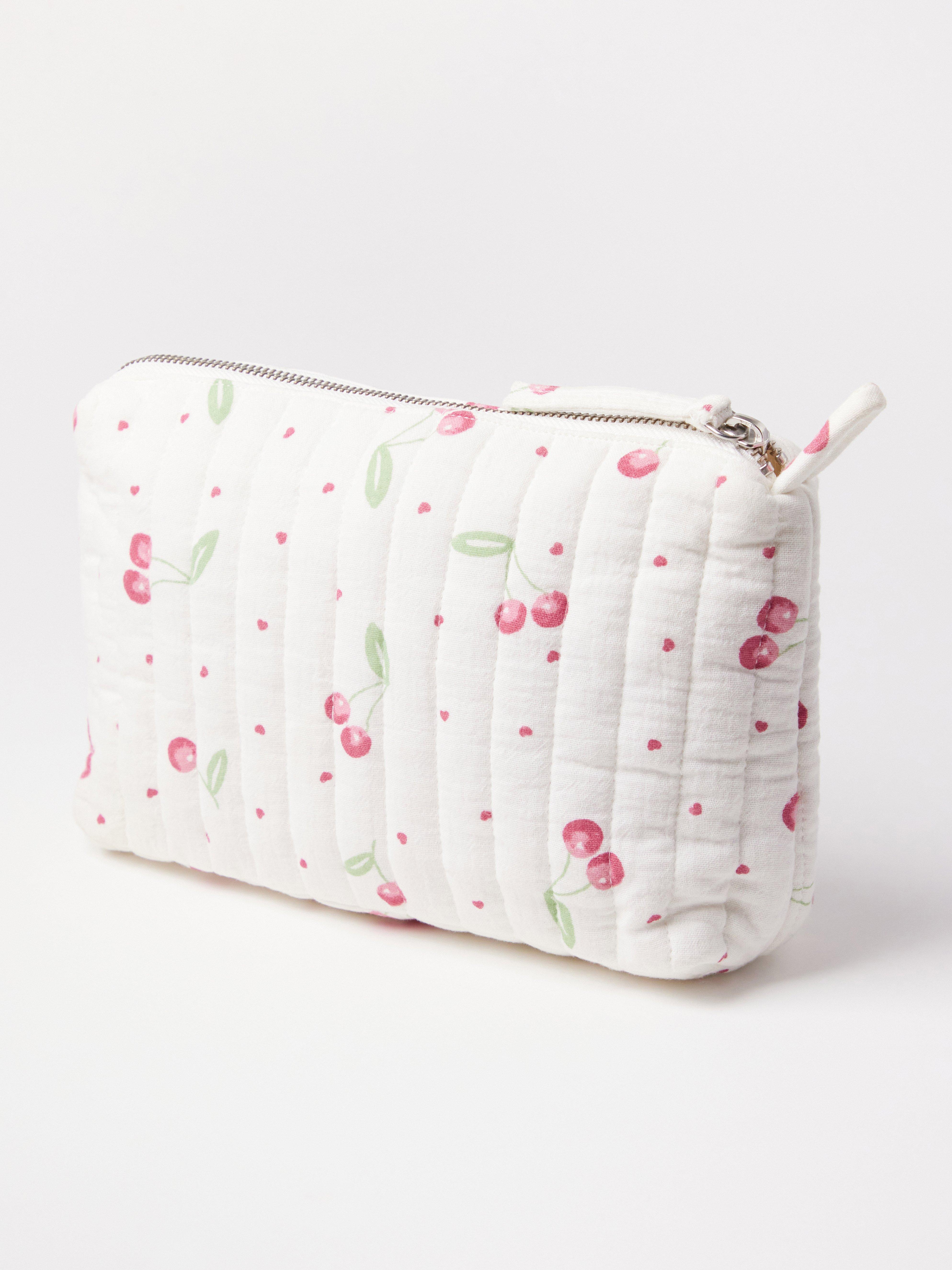 Toilet Bag - Kids Wear - White