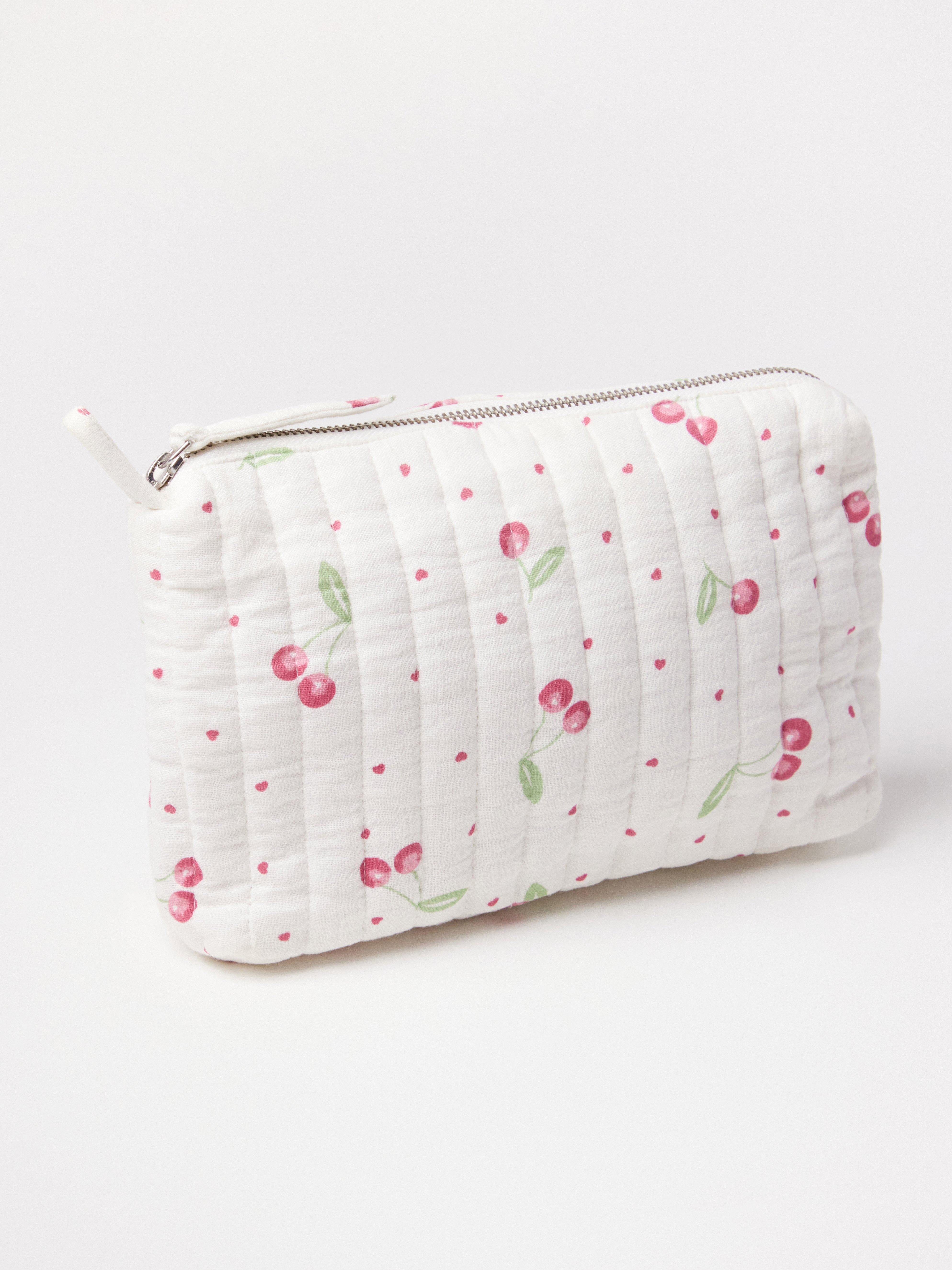 Toilet Bag - Kids Wear - White