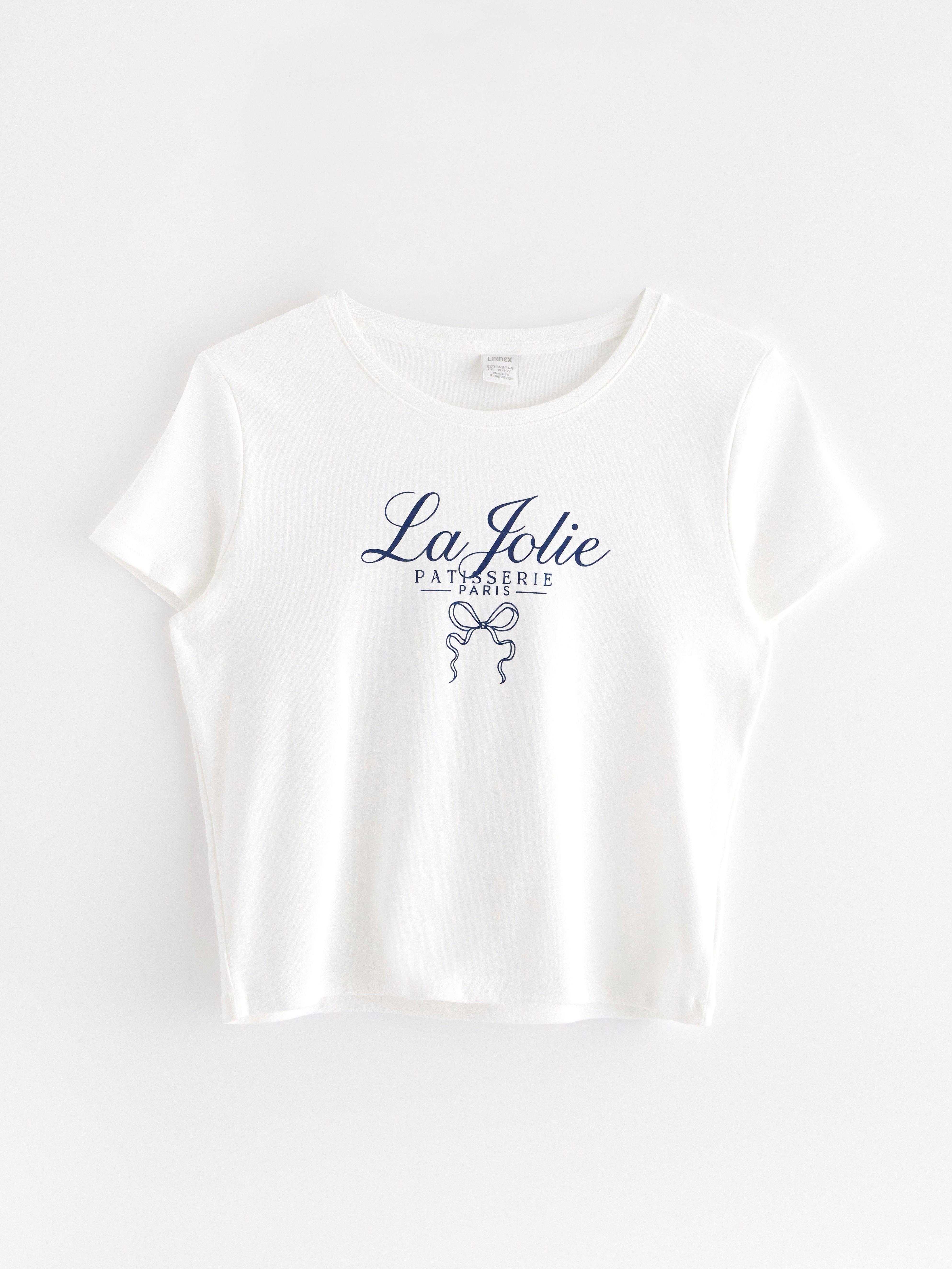 Top - Kids Wear - White
