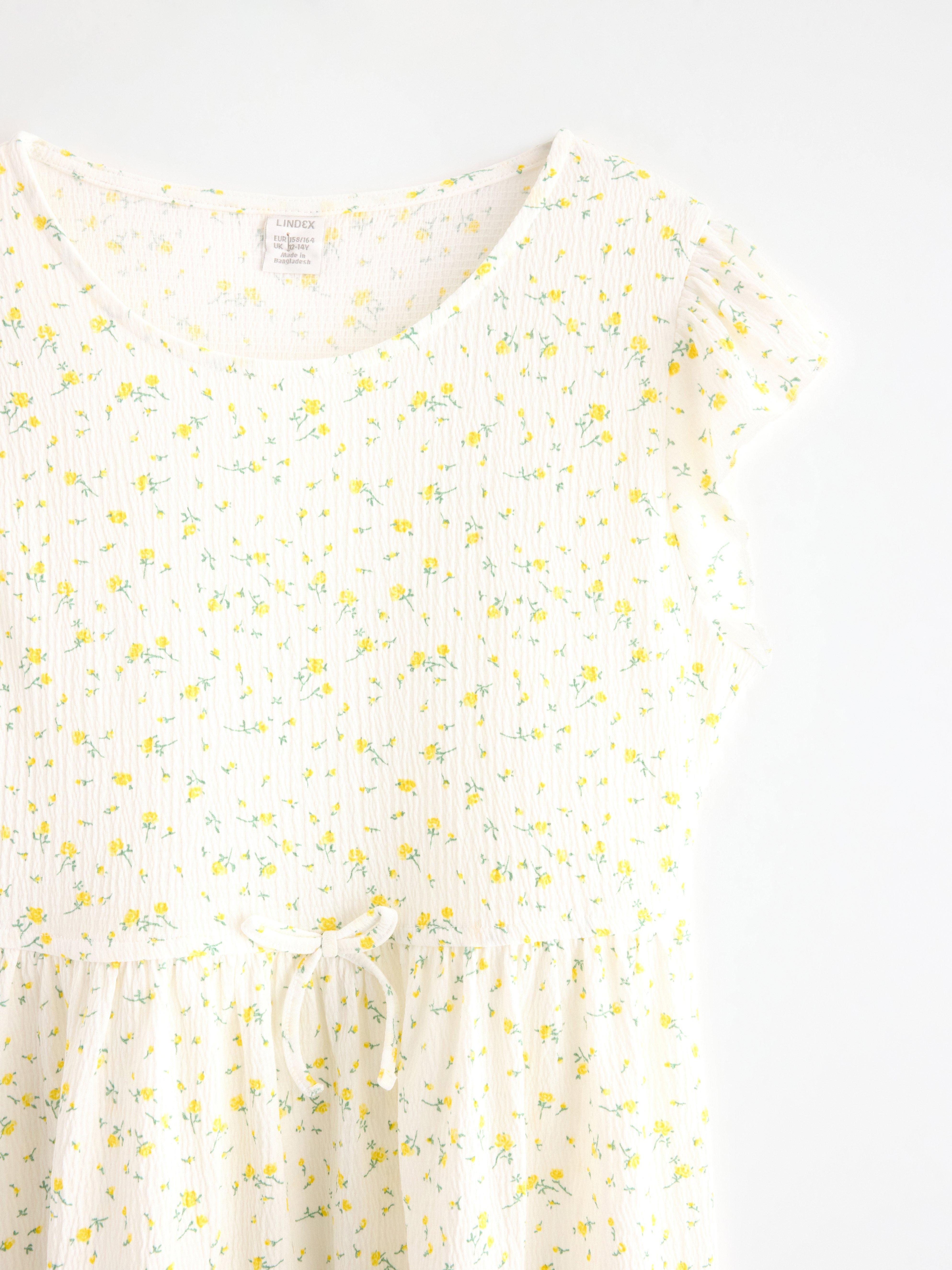 Top - Kids Wear - White