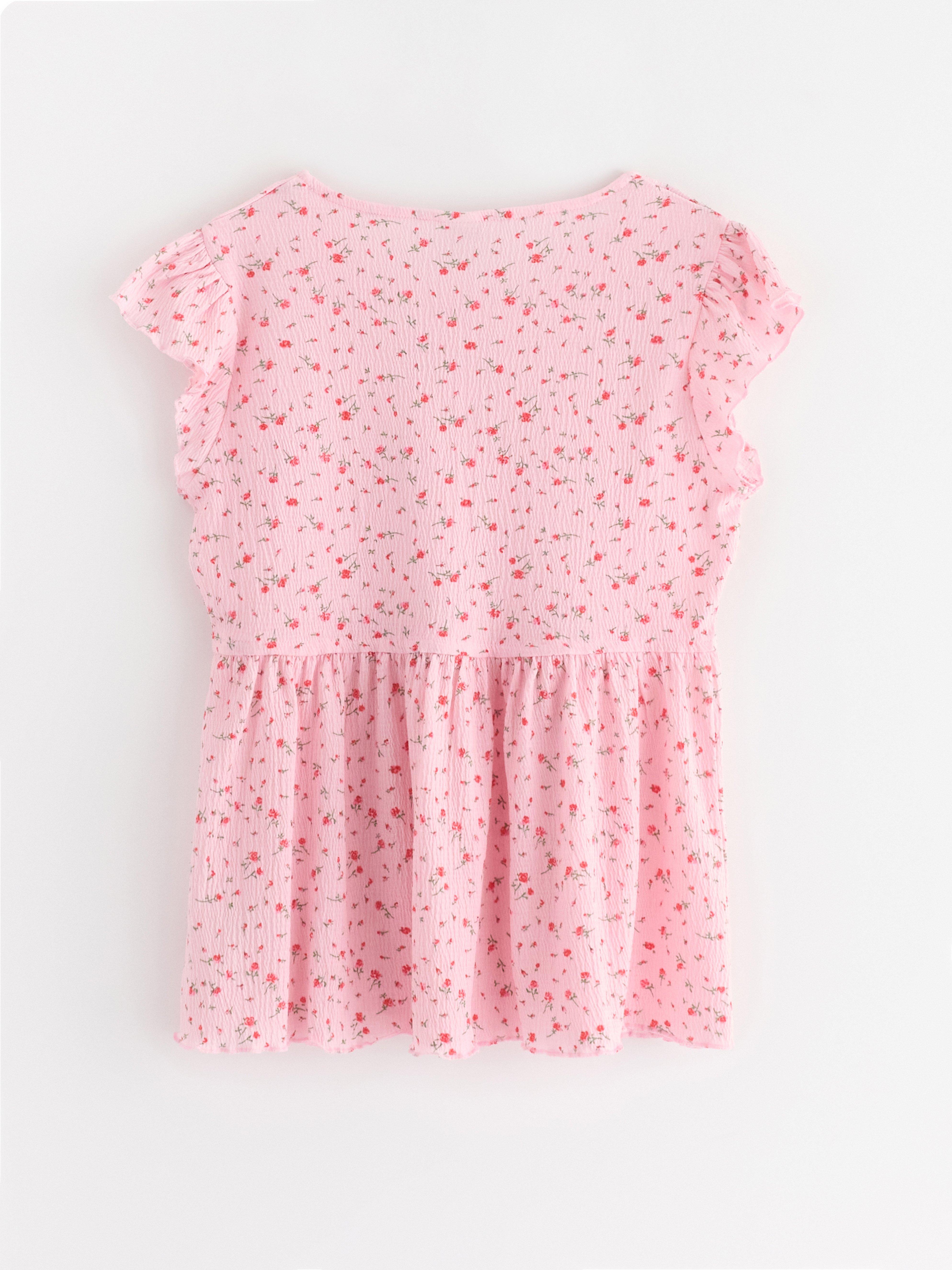 Topp - Barn - Rosa