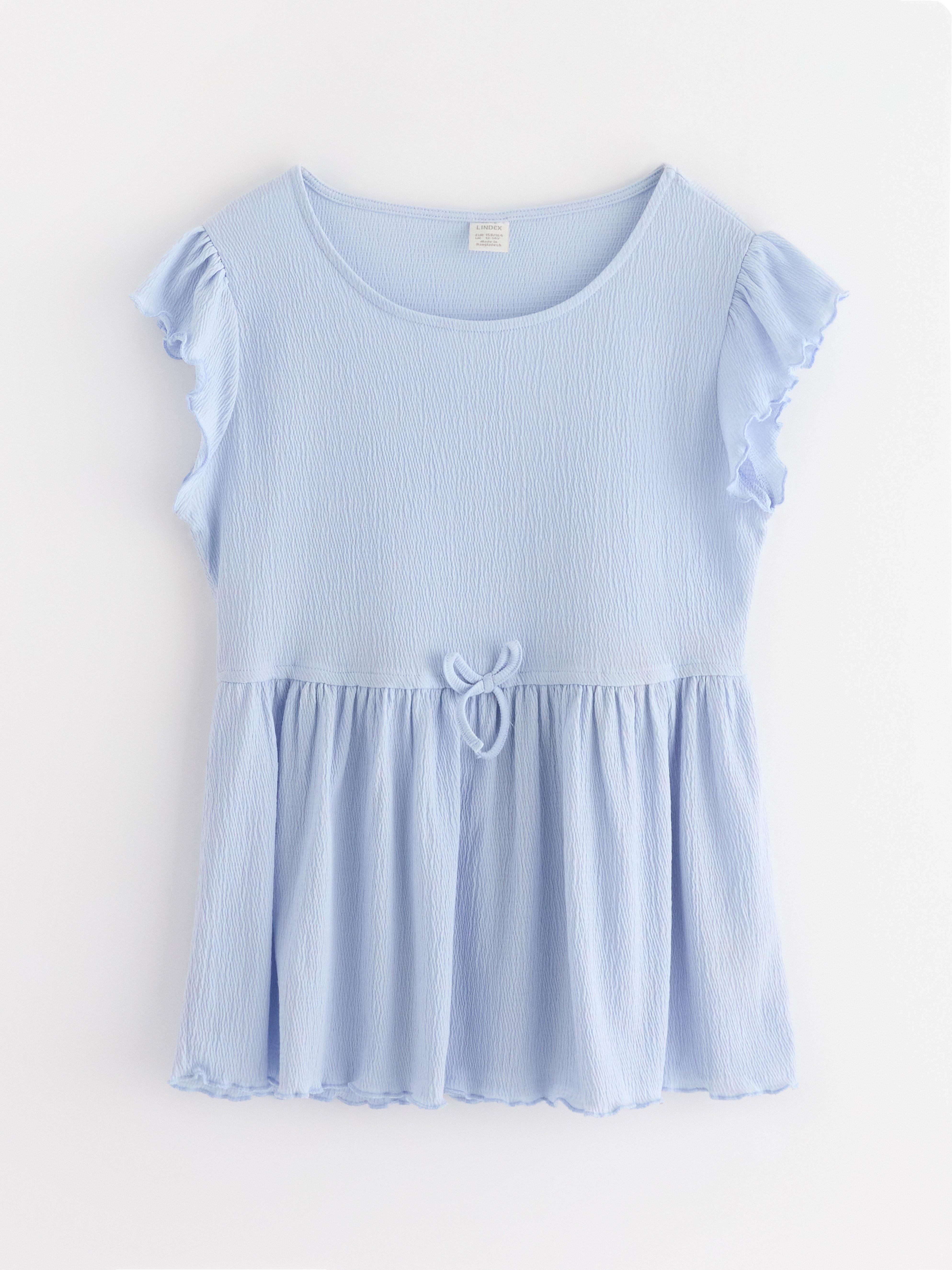 Topp - Barn - Blå