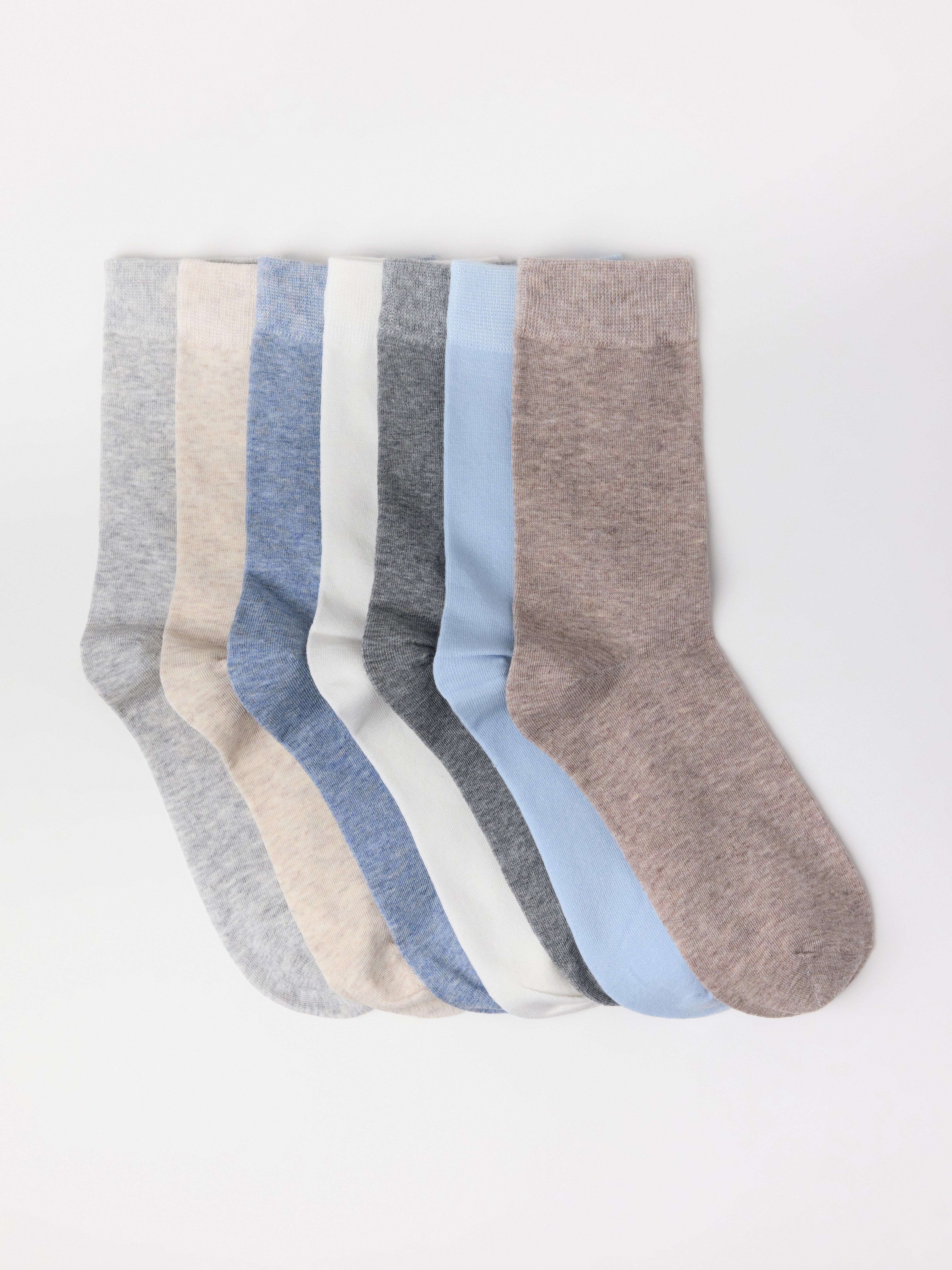 Socks - Lingerie - Blue