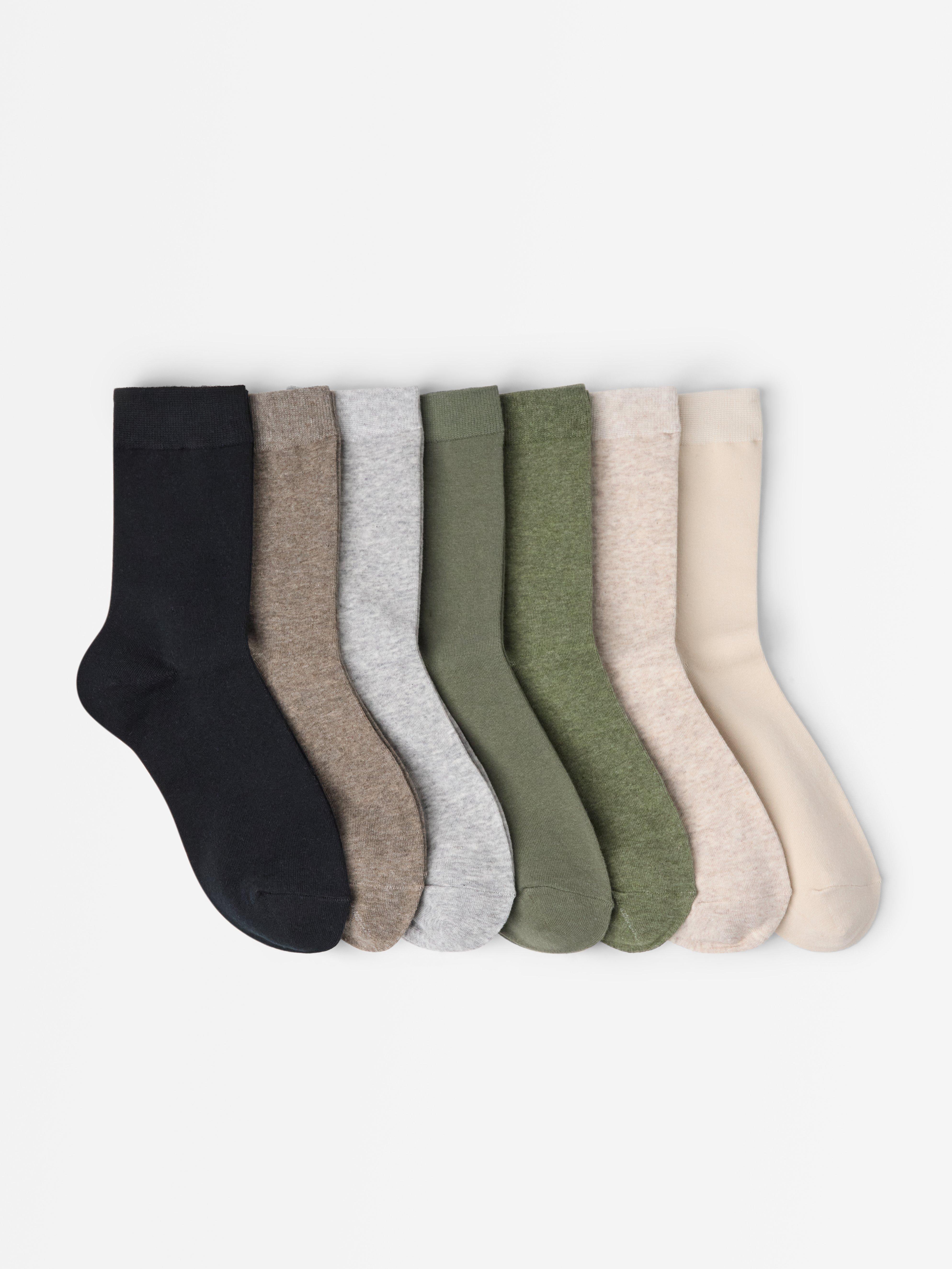 Sokker - Undertøj - Khaki