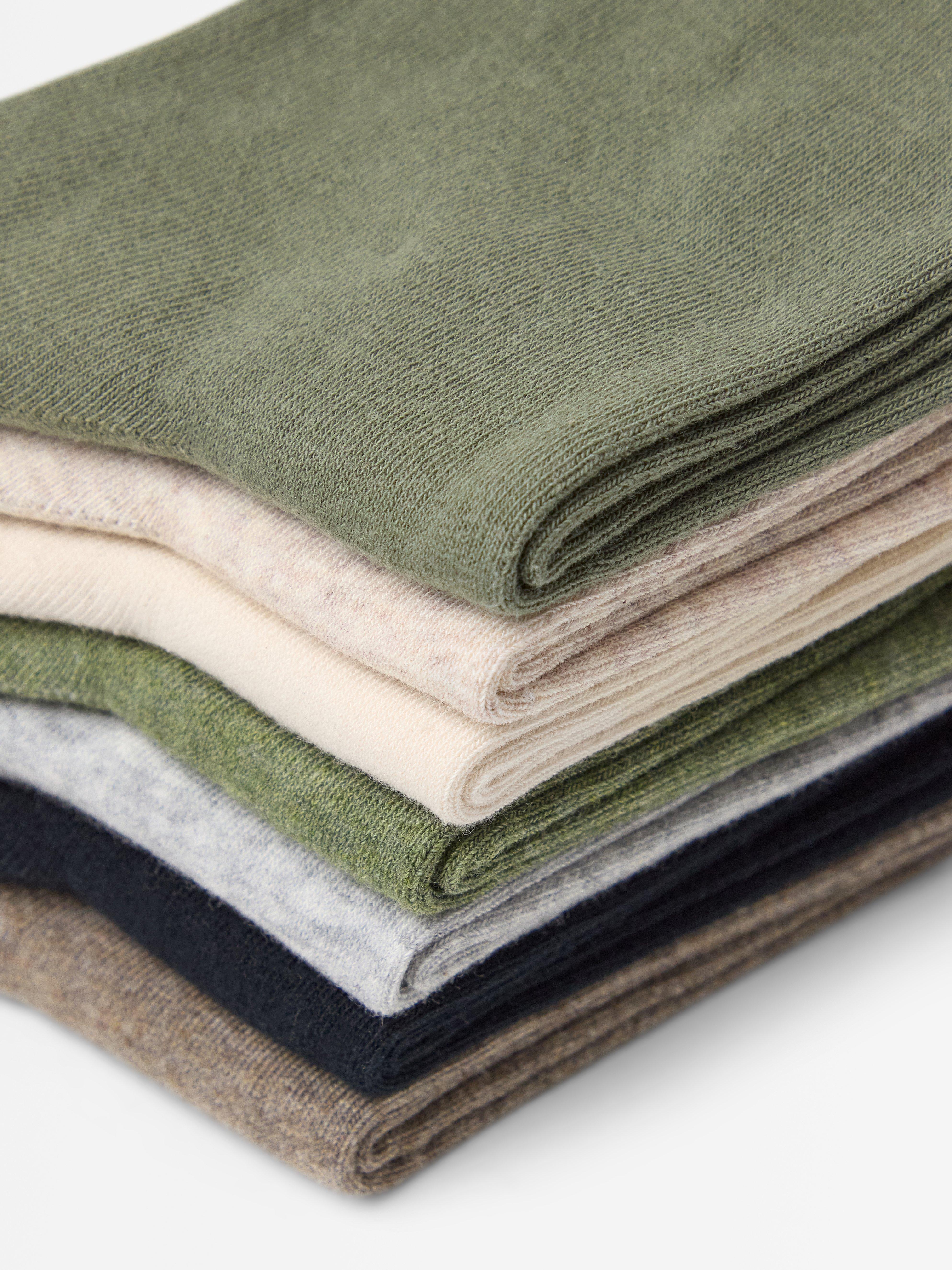 Strumpor - Underkläder - Khaki