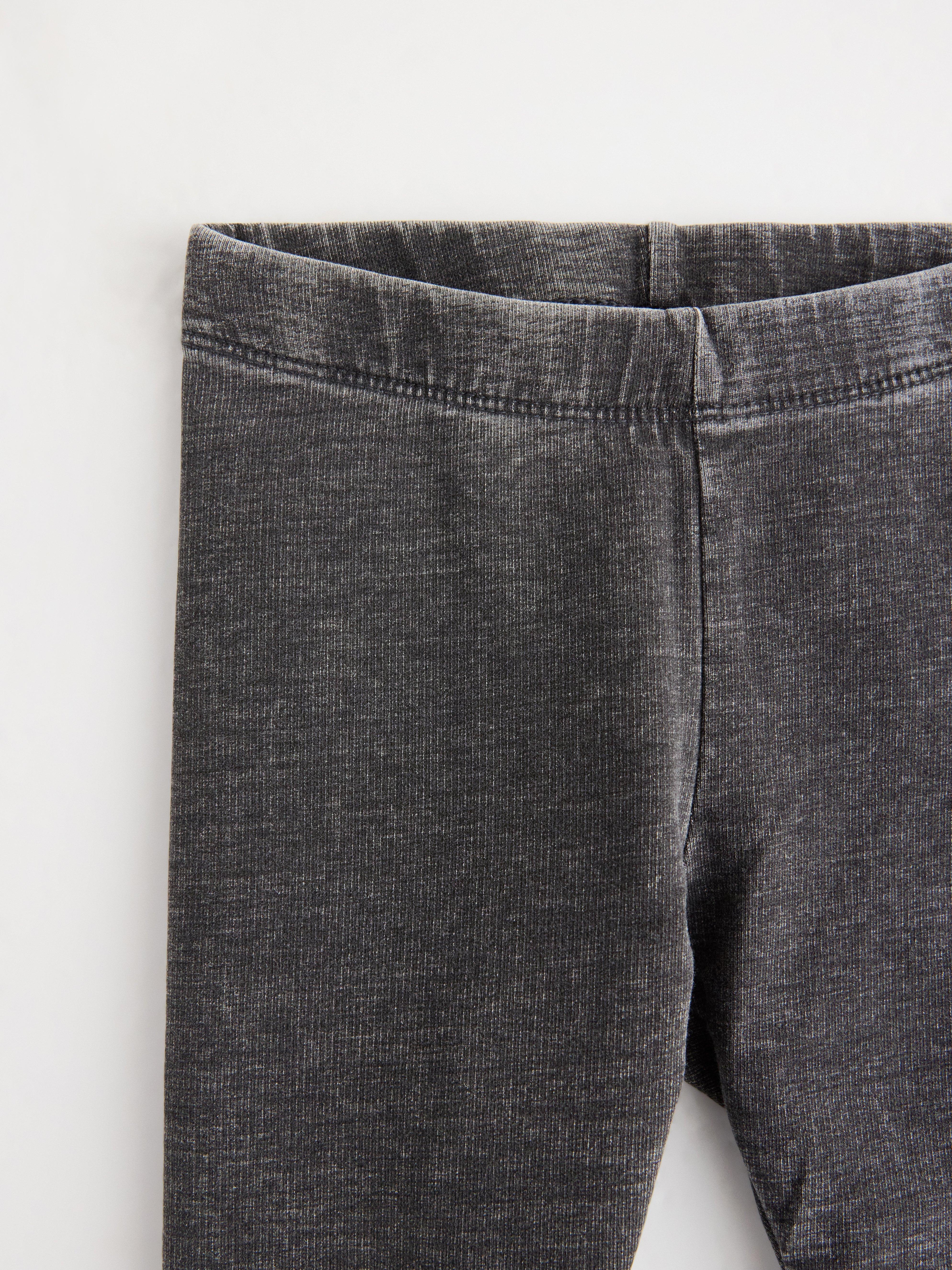 Leggings - Kids Wear - Black