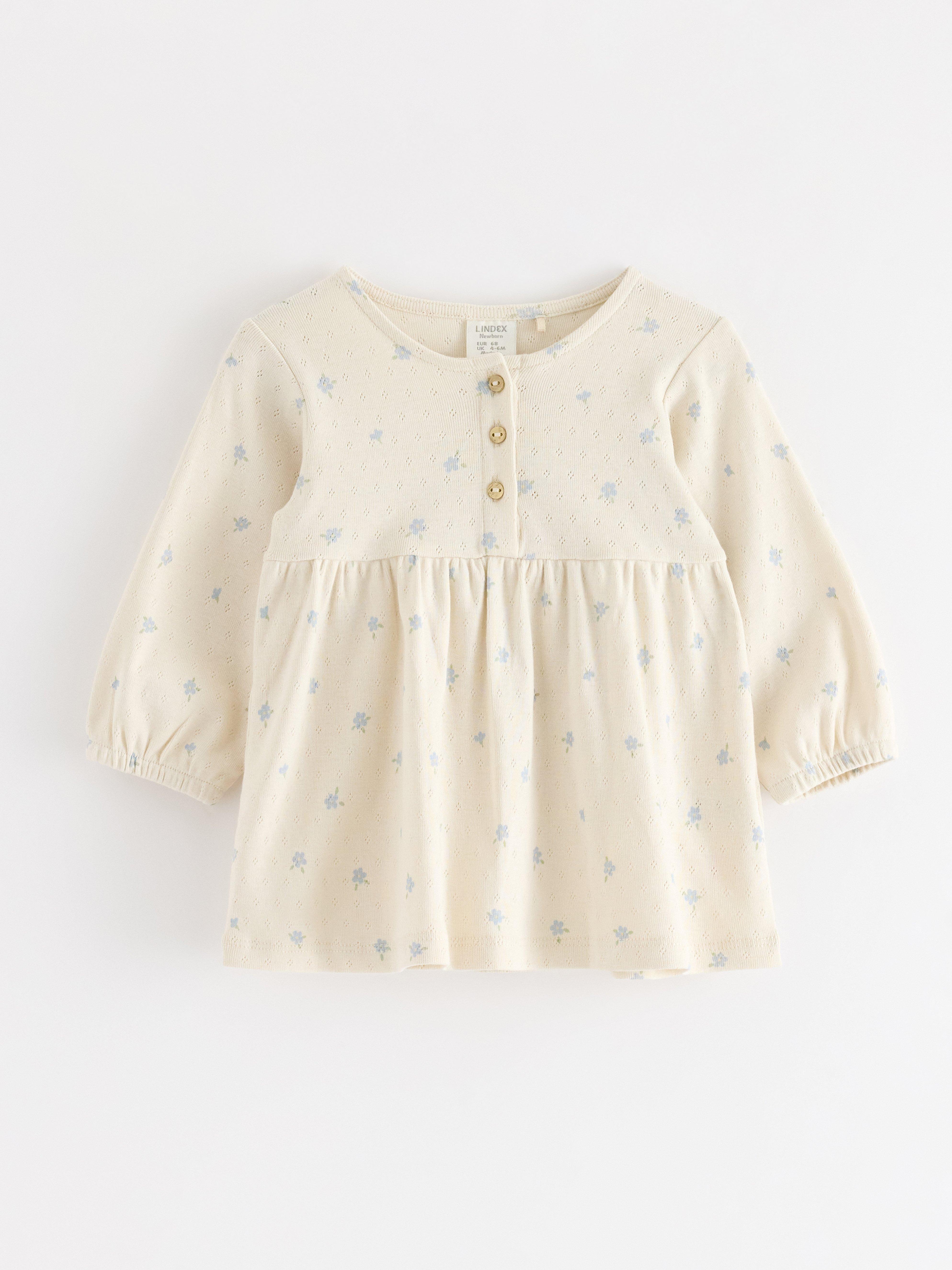 Dress - Kids Wear - Beige